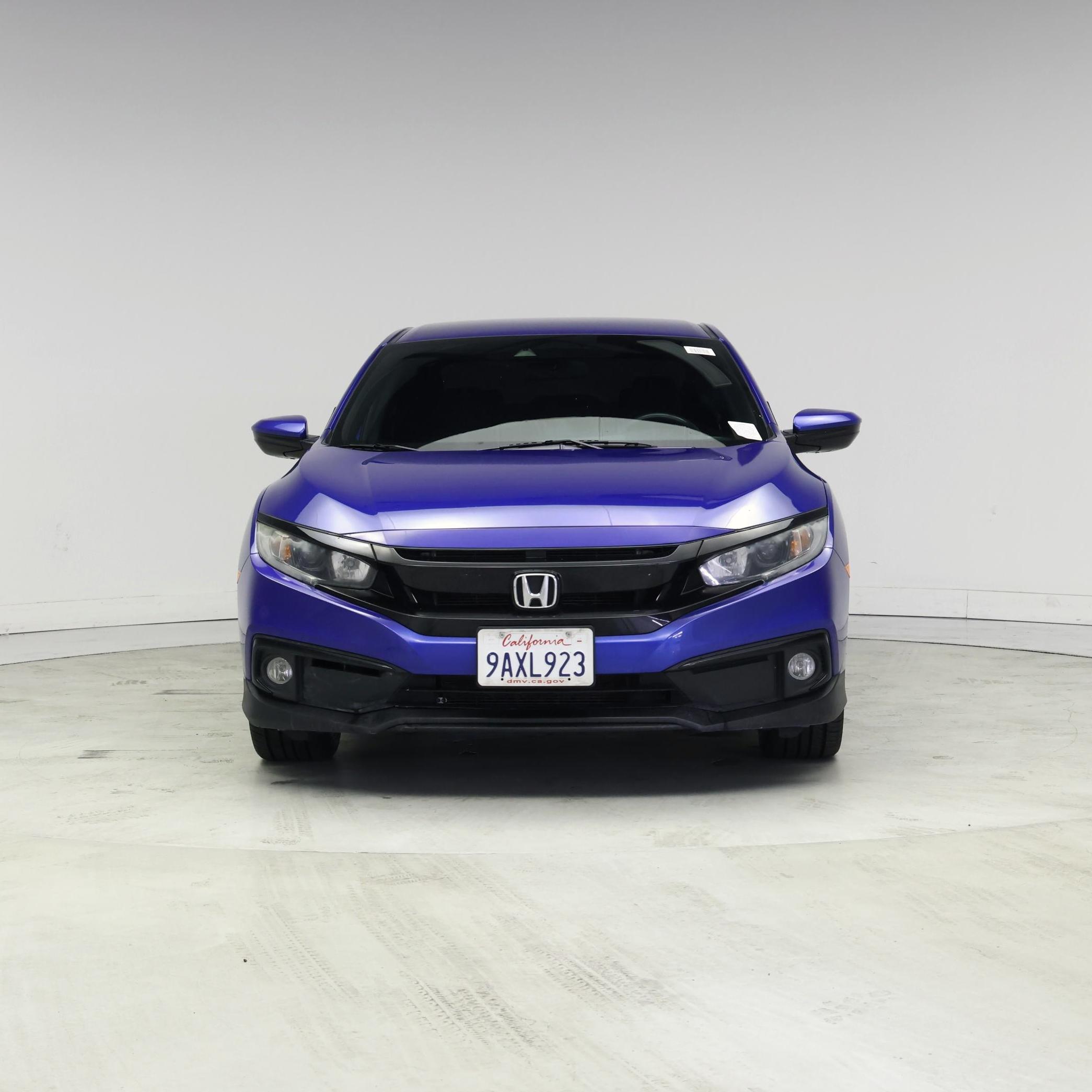 Thumbnail: 2020 Honda Civic - 5