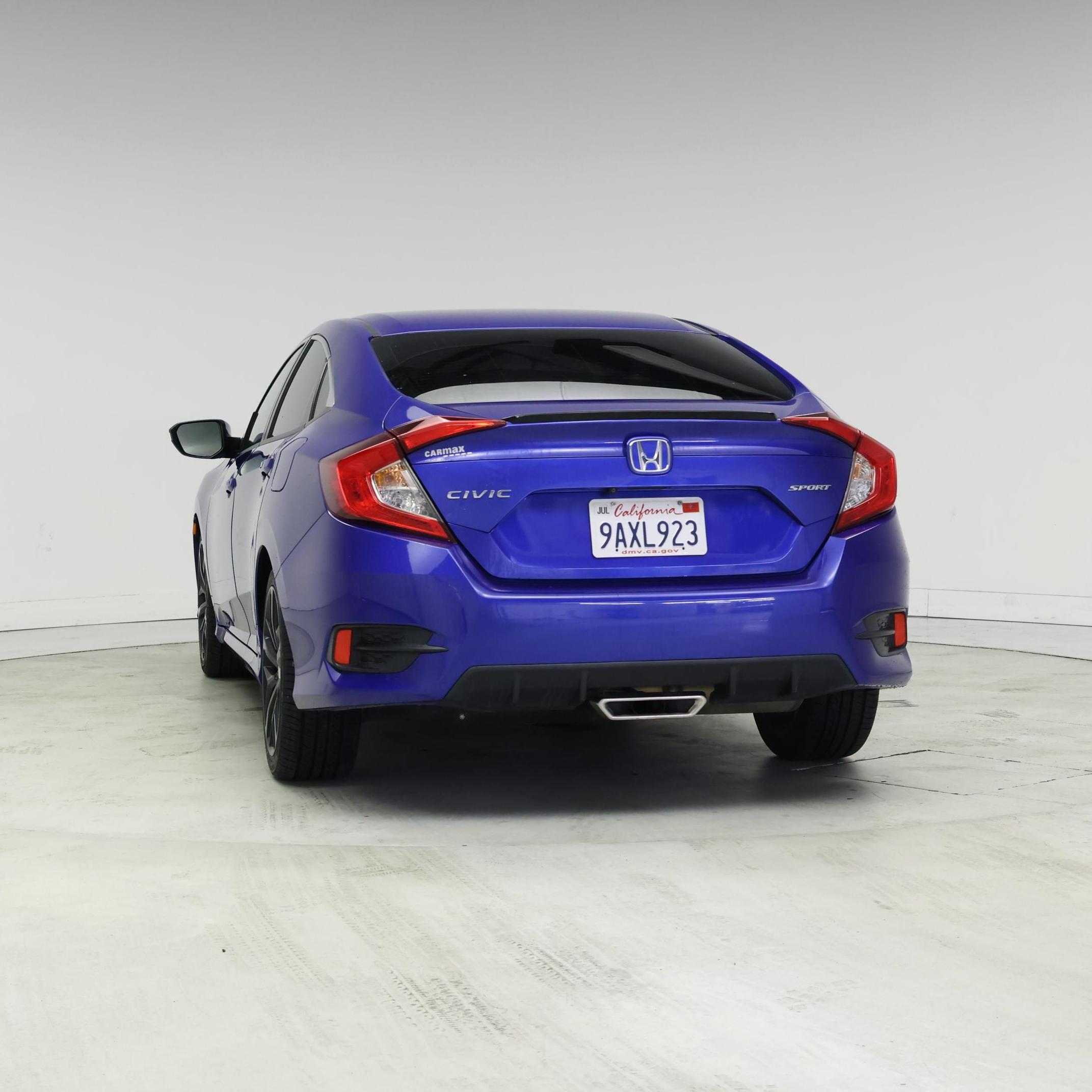 Thumbnail: 2020 Honda Civic - 6