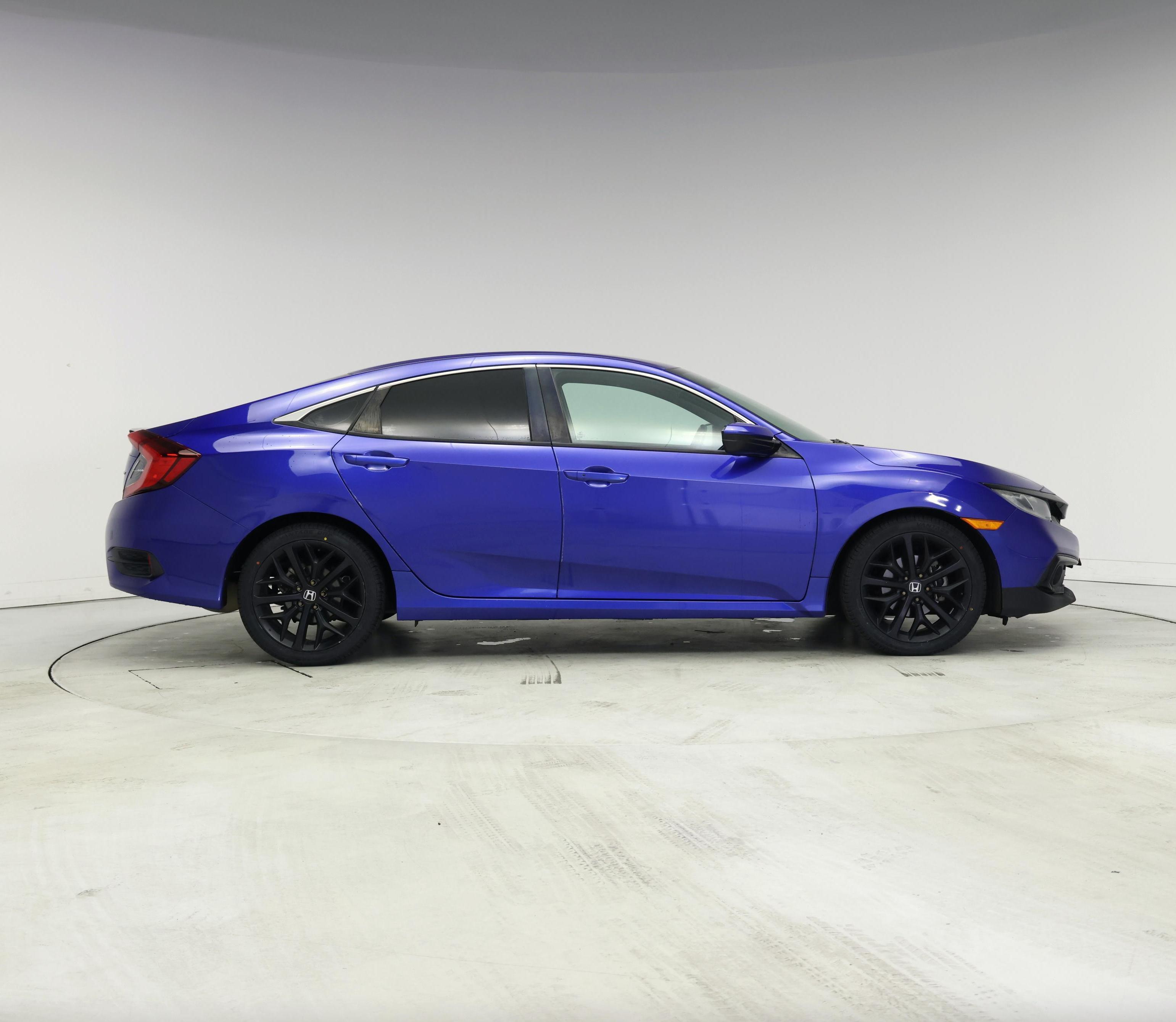 Thumbnail: 2020 Honda Civic - 7