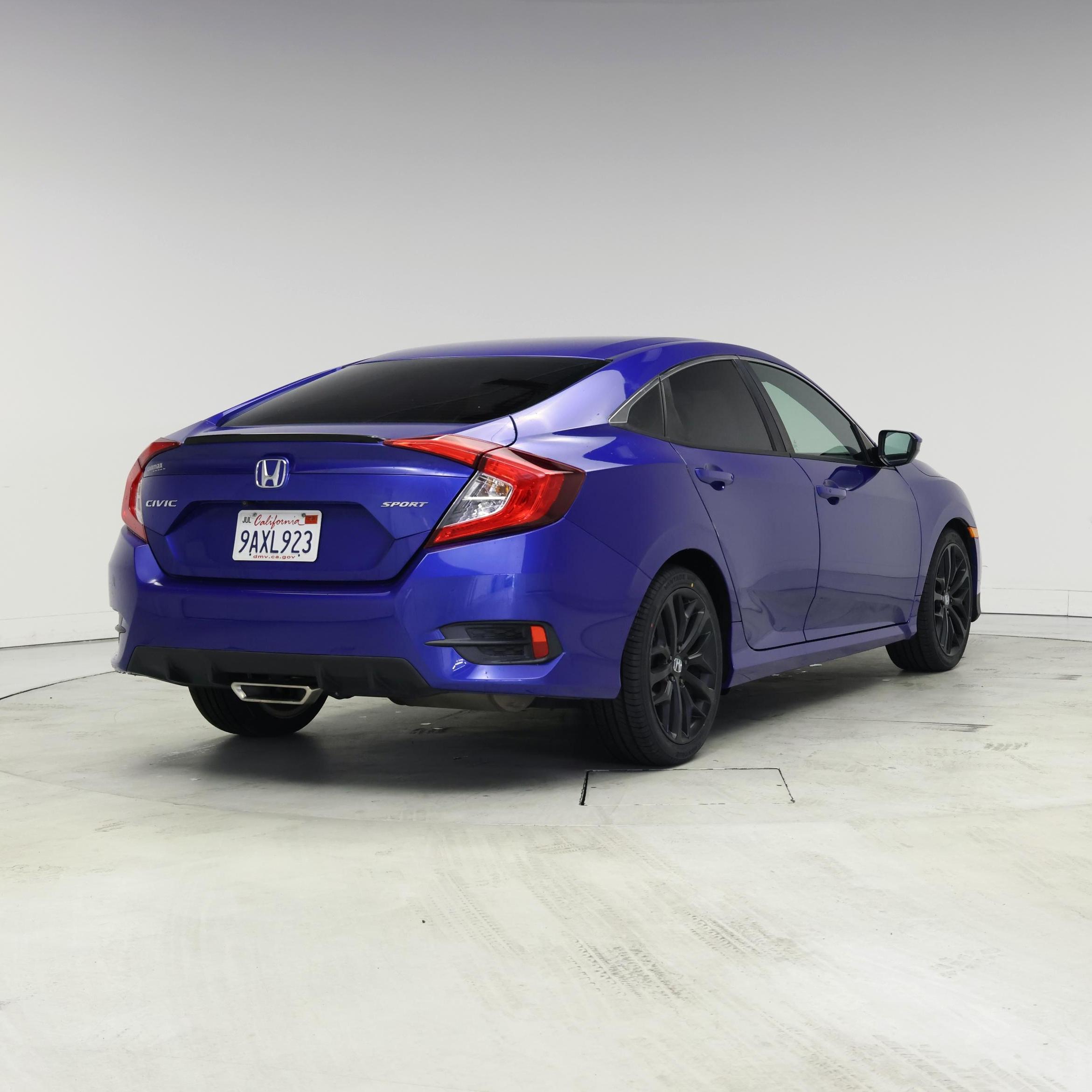 Thumbnail: 2020 Honda Civic - 8