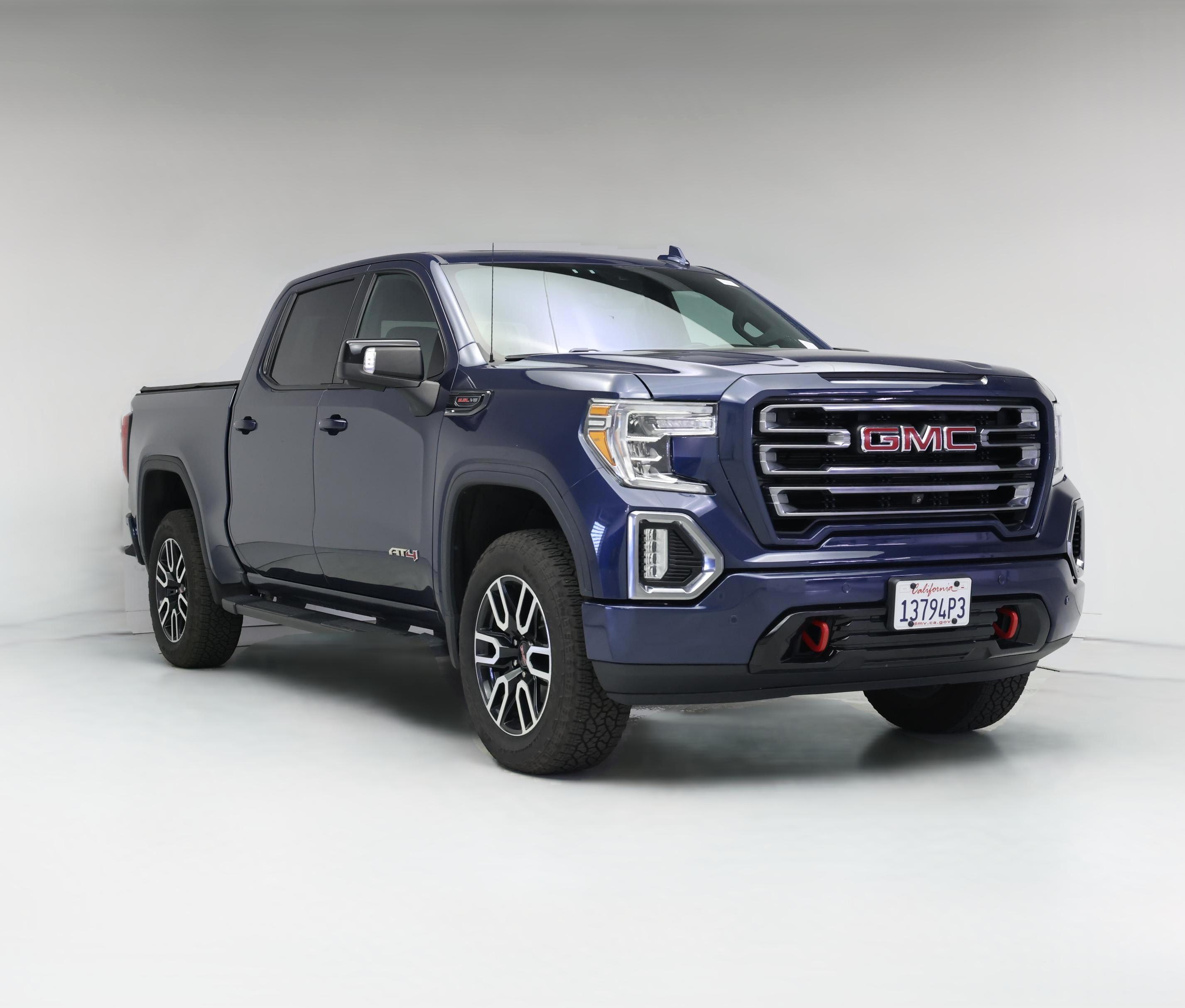 Thumbnail: 2019 GMC Sierra 1500 - 1