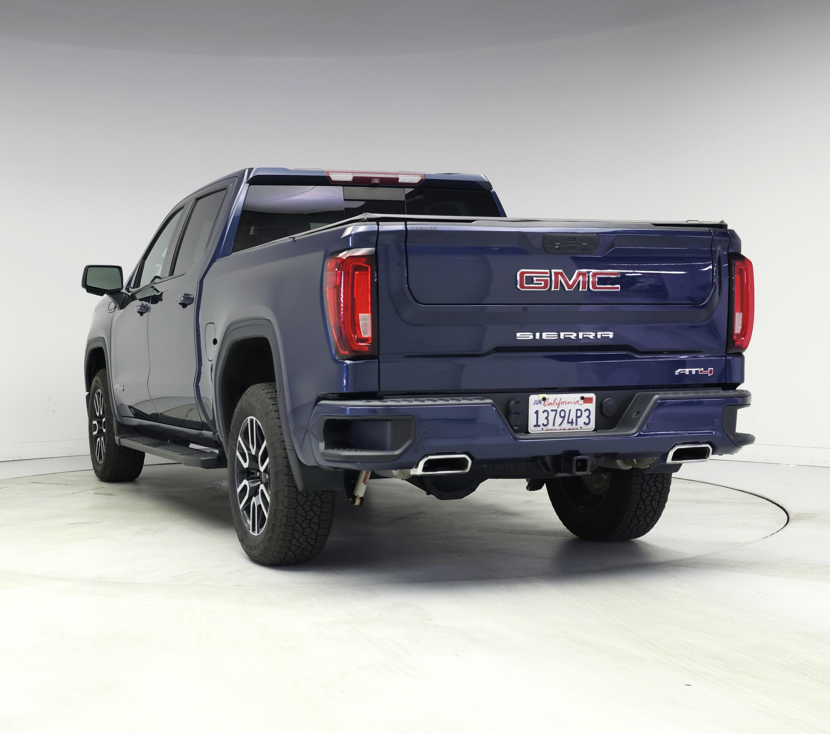 Thumbnail: 2019 GMC Sierra 1500 - 2