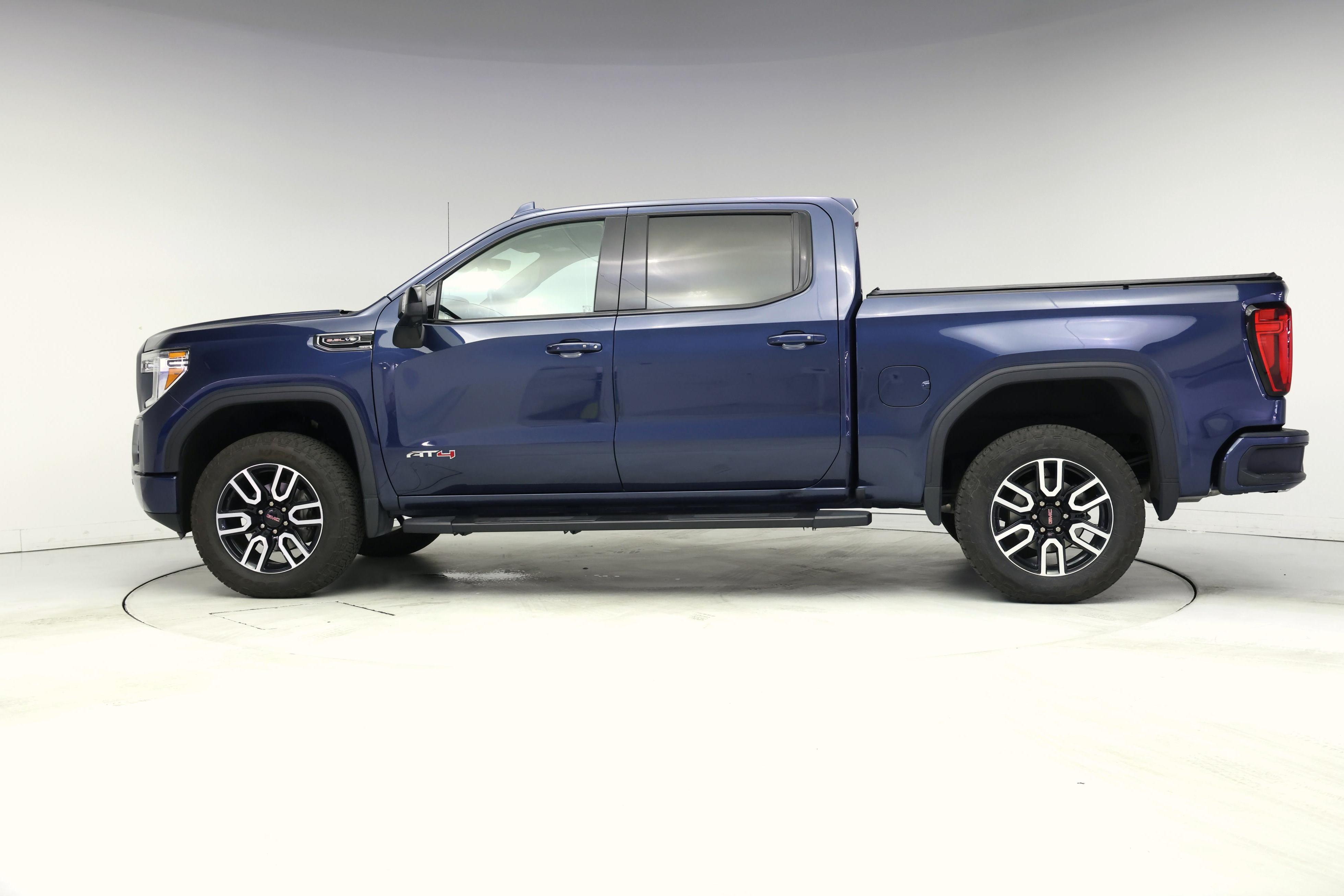 Thumbnail: 2019 GMC Sierra 1500 - 3