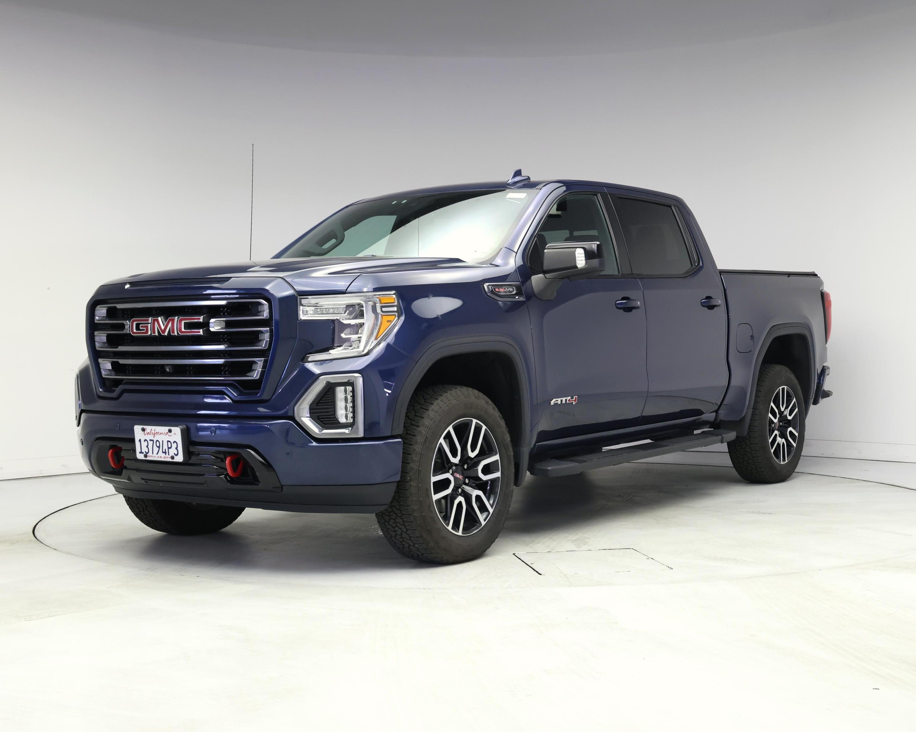 Thumbnail: 2019 GMC Sierra 1500 - 4