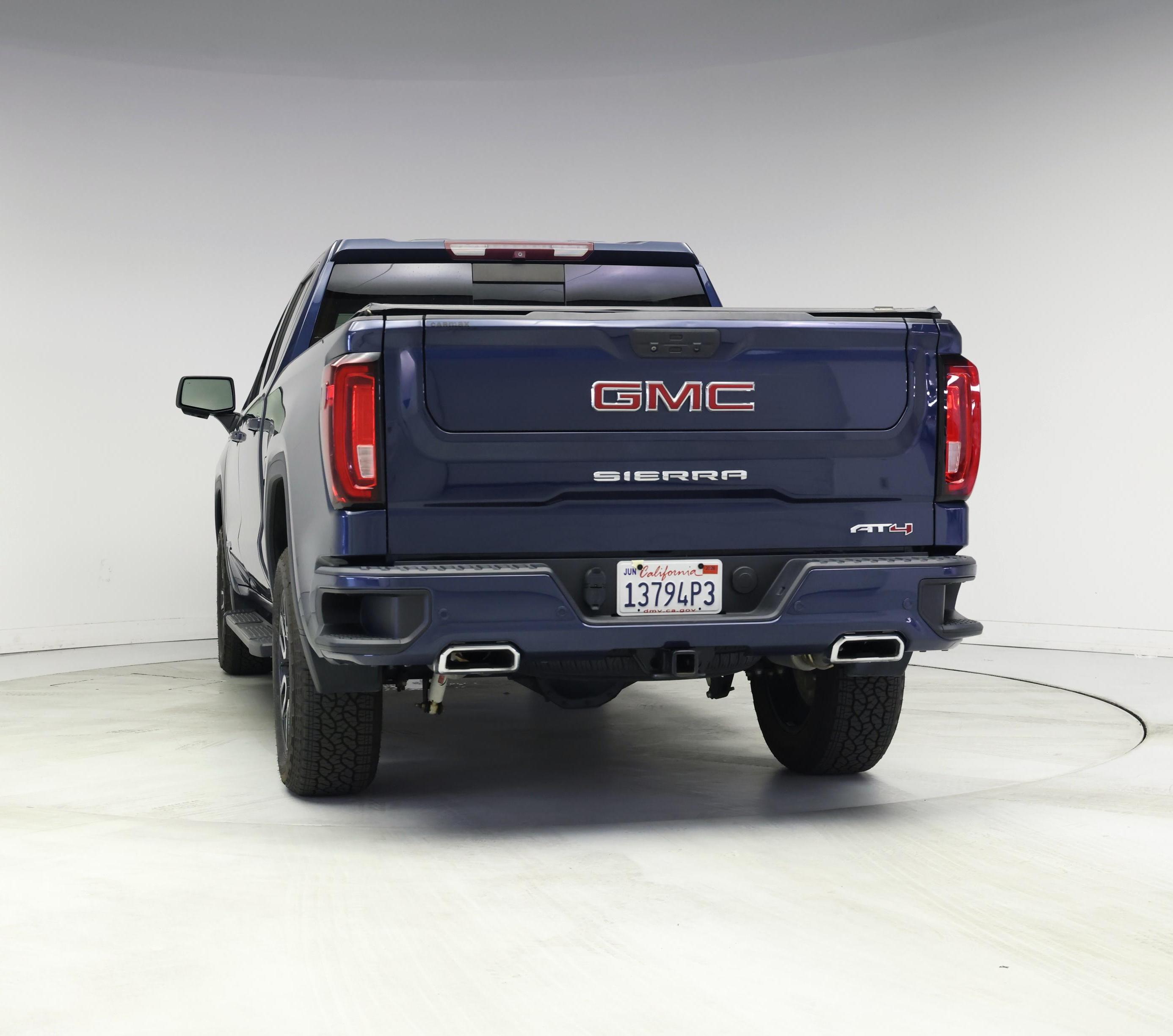 Thumbnail: 2019 GMC Sierra 1500 - 6