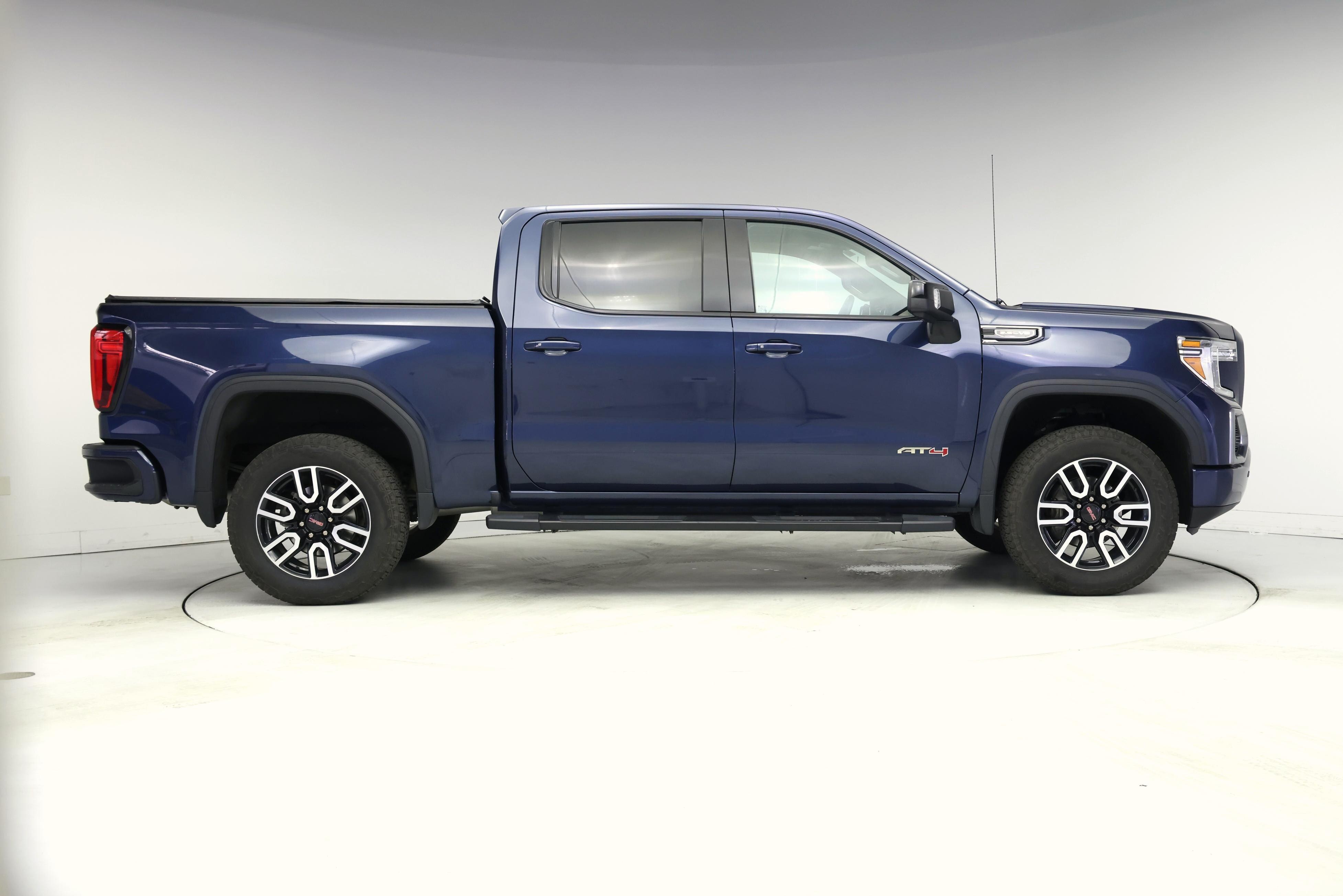 Thumbnail: 2019 GMC Sierra 1500 - 7
