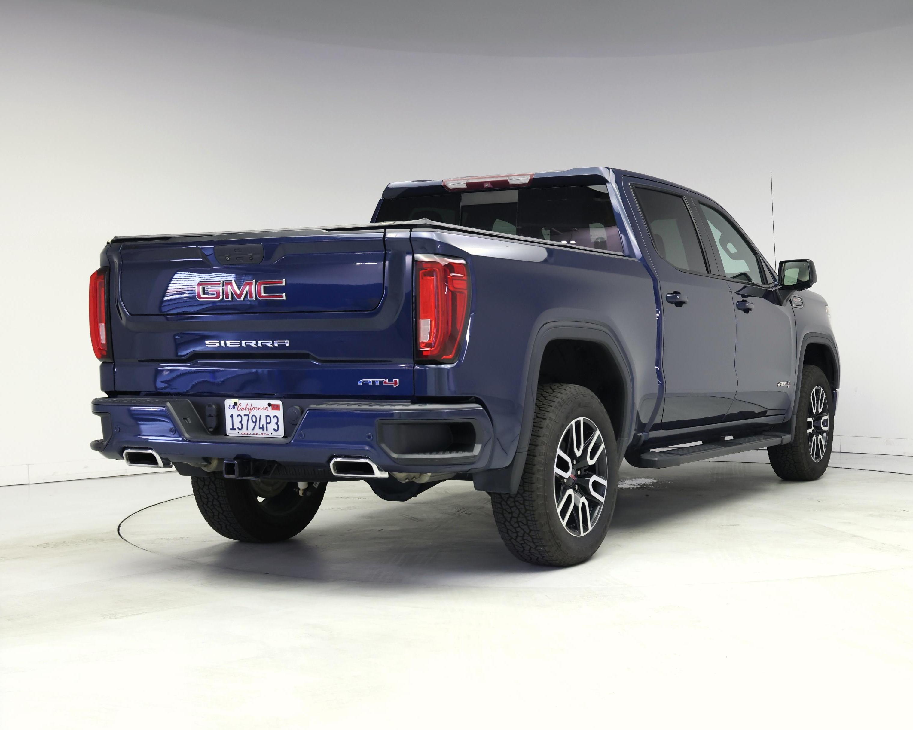Thumbnail: 2019 GMC Sierra 1500 - 8