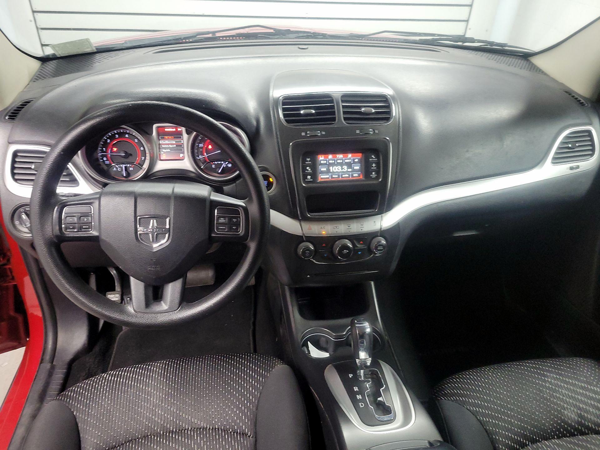 Thumbnail: 2015 Dodge Journey - 9
