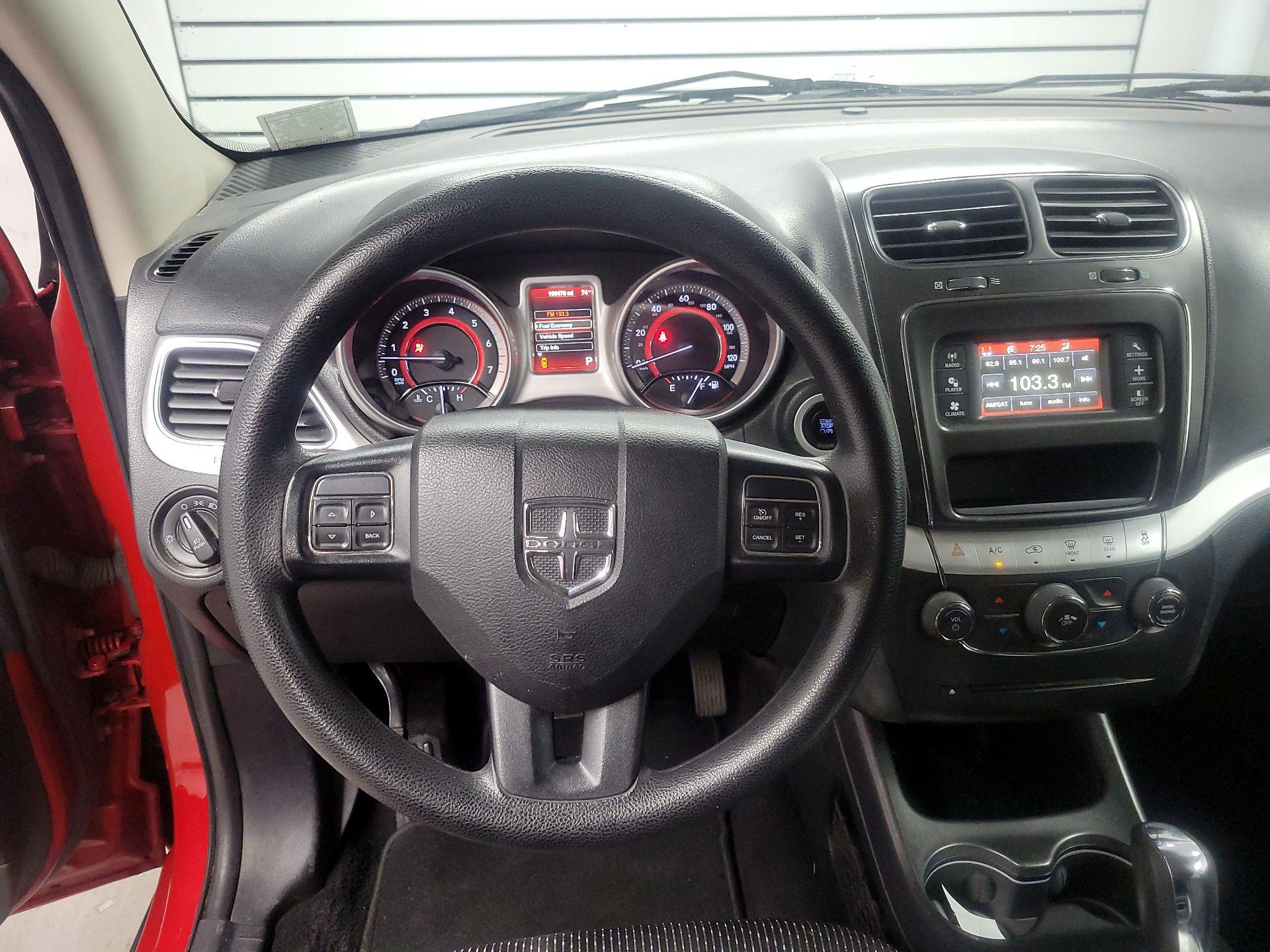 Thumbnail: 2015 Dodge Journey - 10