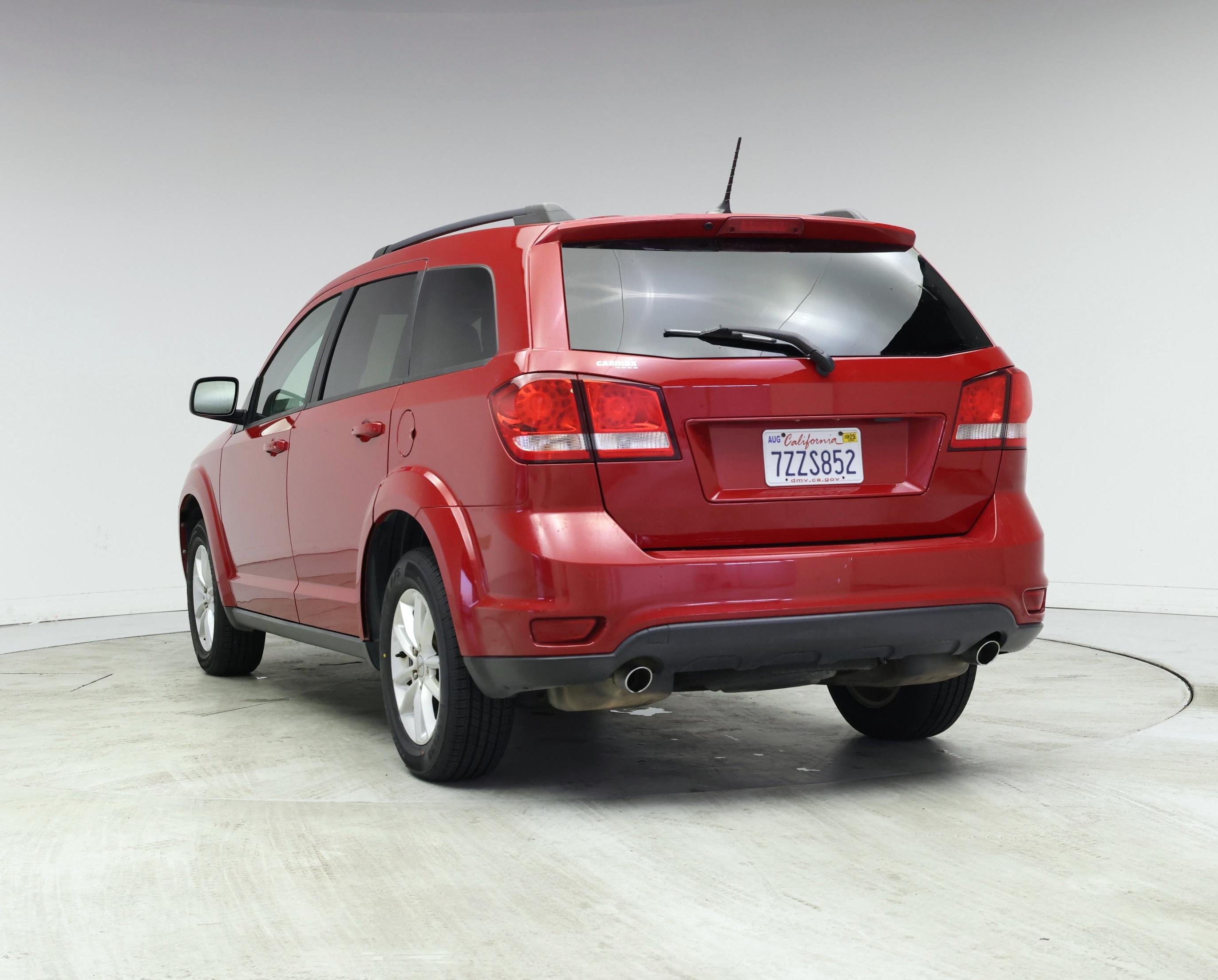 Thumbnail: 2015 Dodge Journey - 2