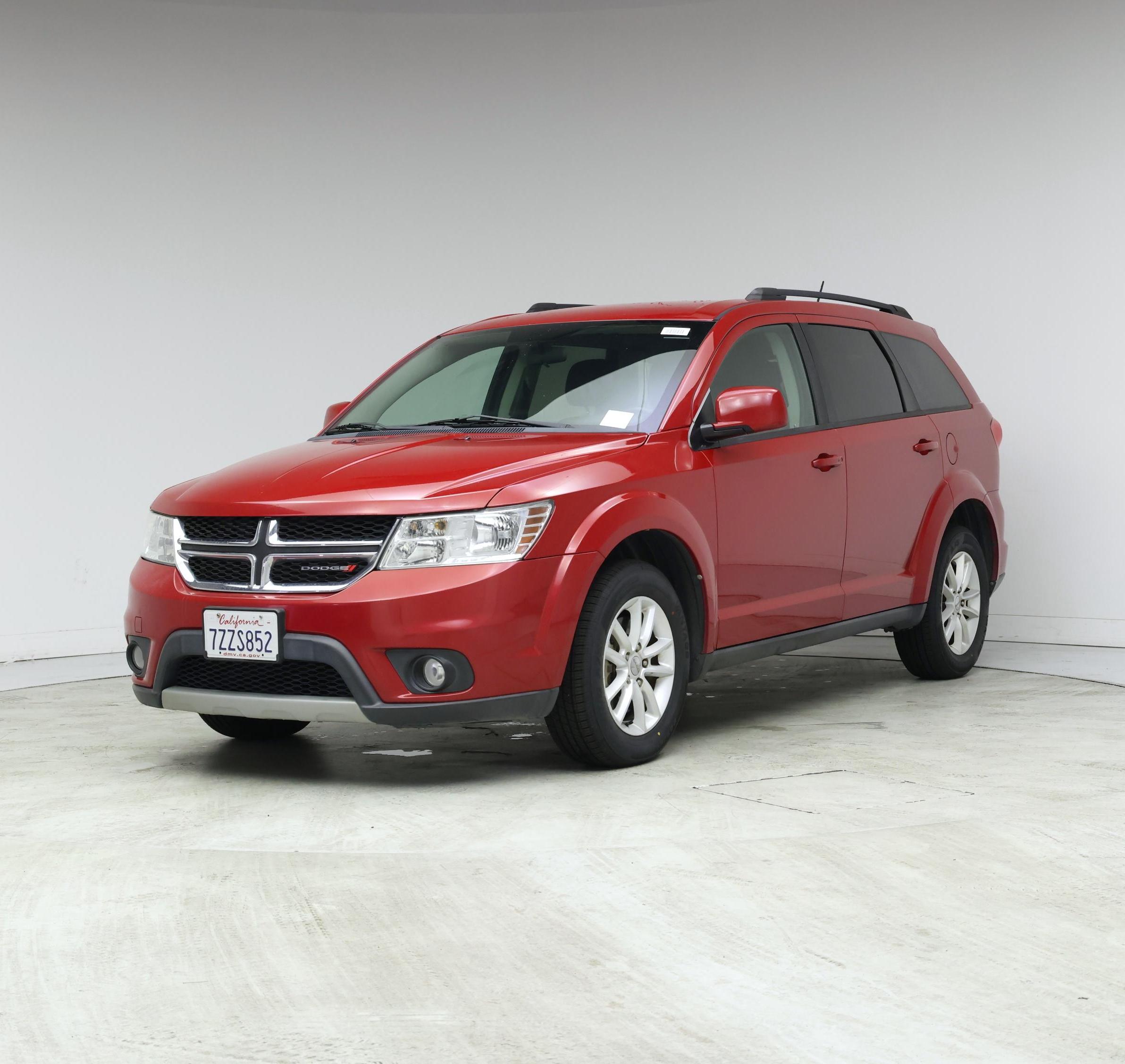 Thumbnail: 2015 Dodge Journey - 4
