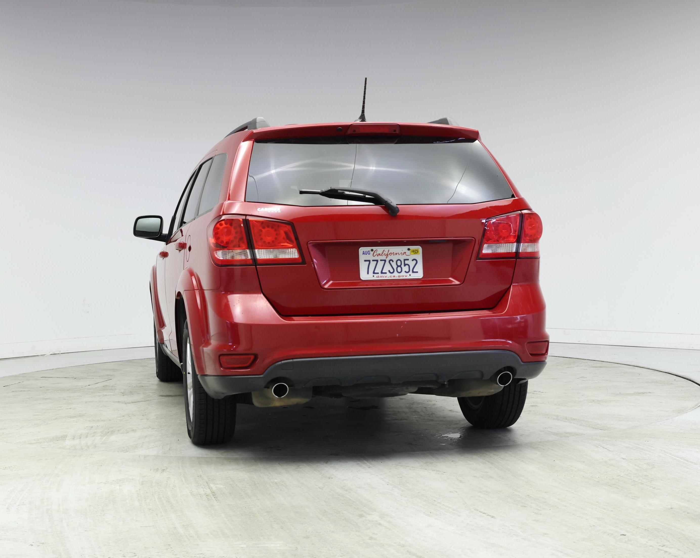 Thumbnail: 2015 Dodge Journey - 6