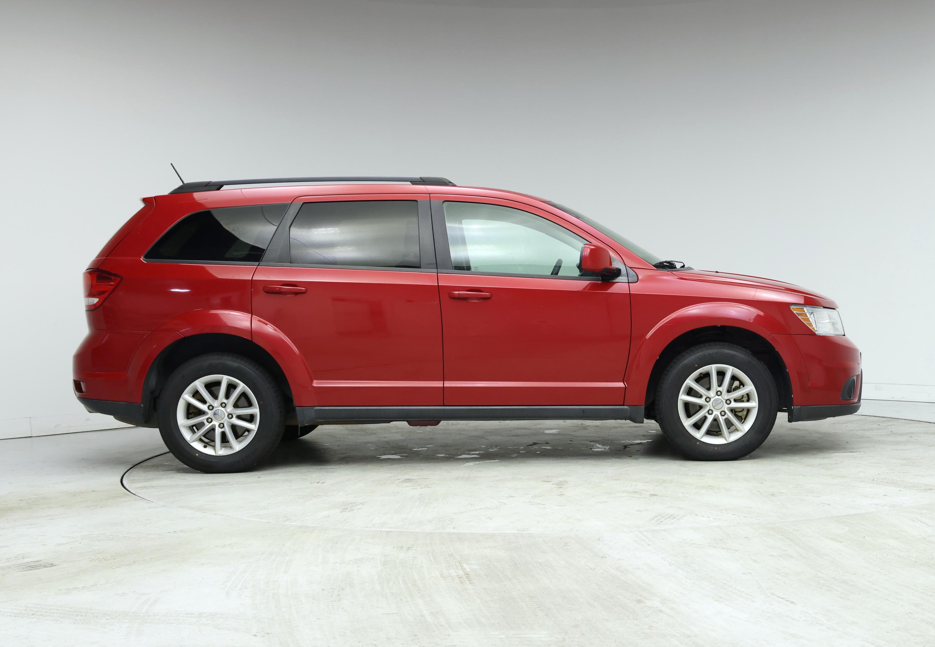 Thumbnail: 2015 Dodge Journey - 7