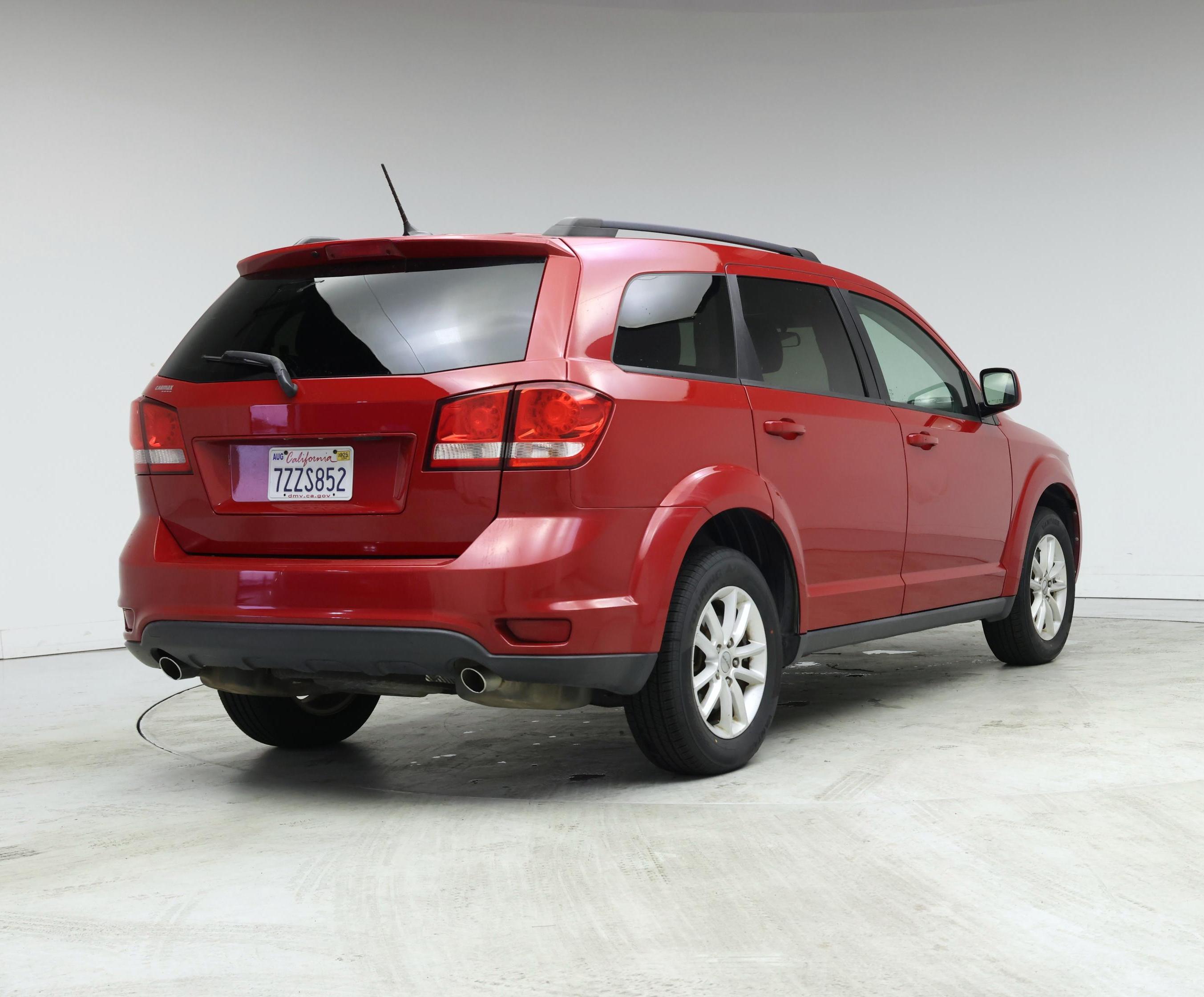 Thumbnail: 2015 Dodge Journey - 8