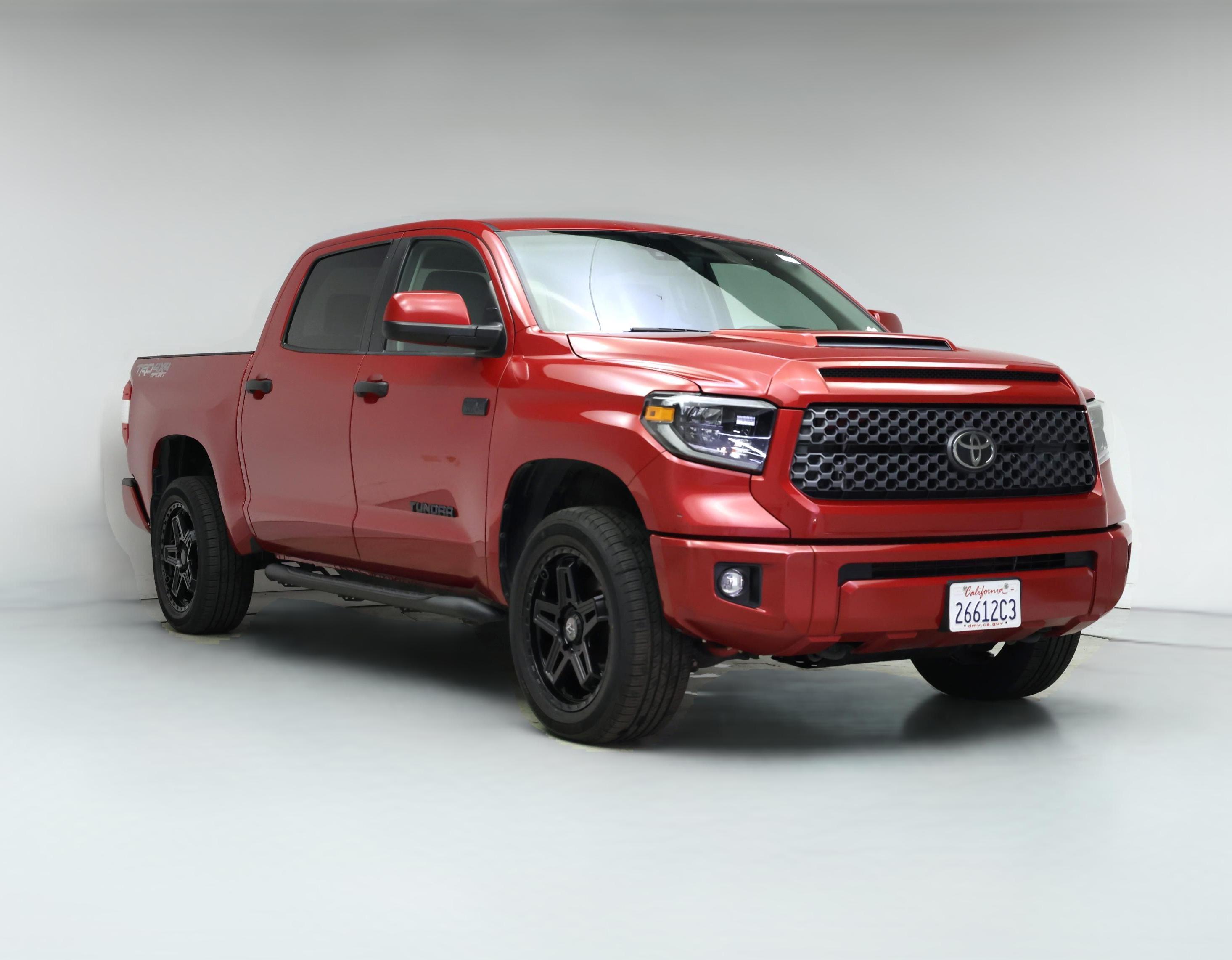 Thumbnail: 2021 Toyota Tundra - 1