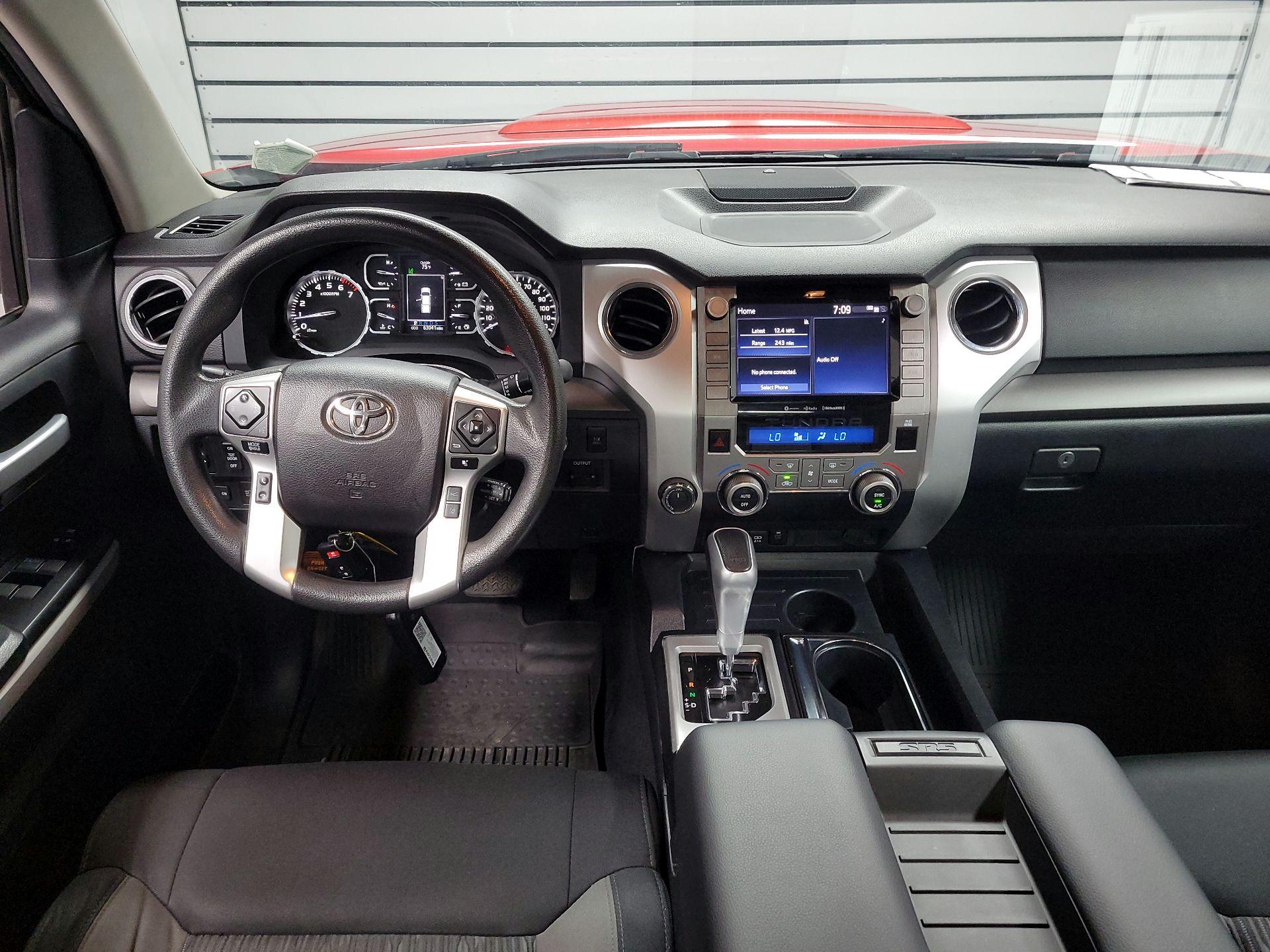 Thumbnail: 2021 Toyota Tundra - 9