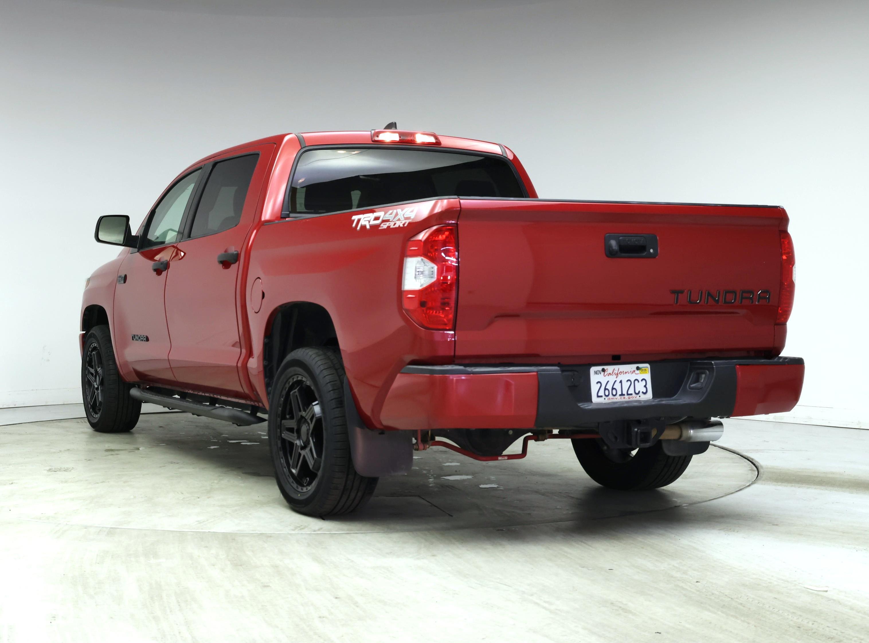 Thumbnail: 2021 Toyota Tundra - 2