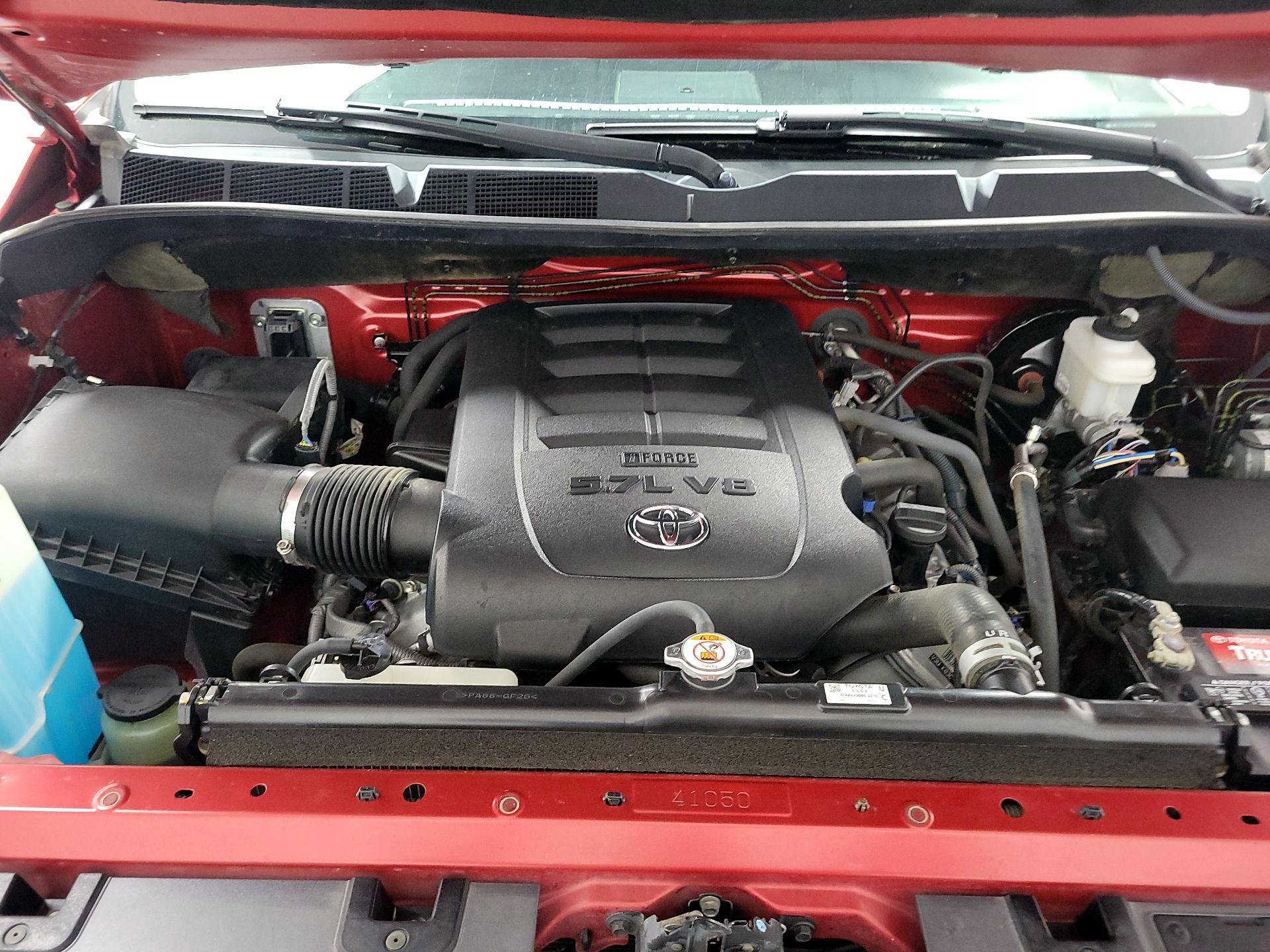 Thumbnail: 2021 Toyota Tundra - 19