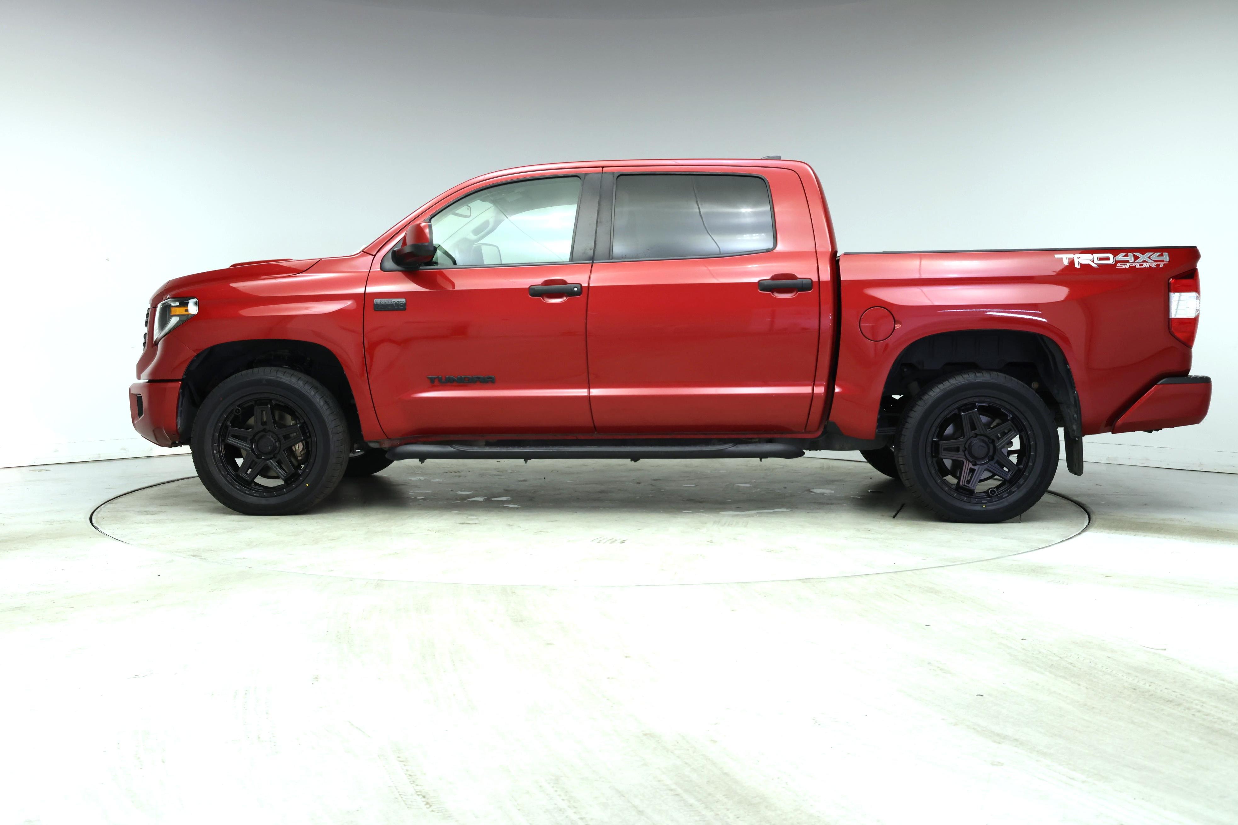 Thumbnail: 2021 Toyota Tundra - 3