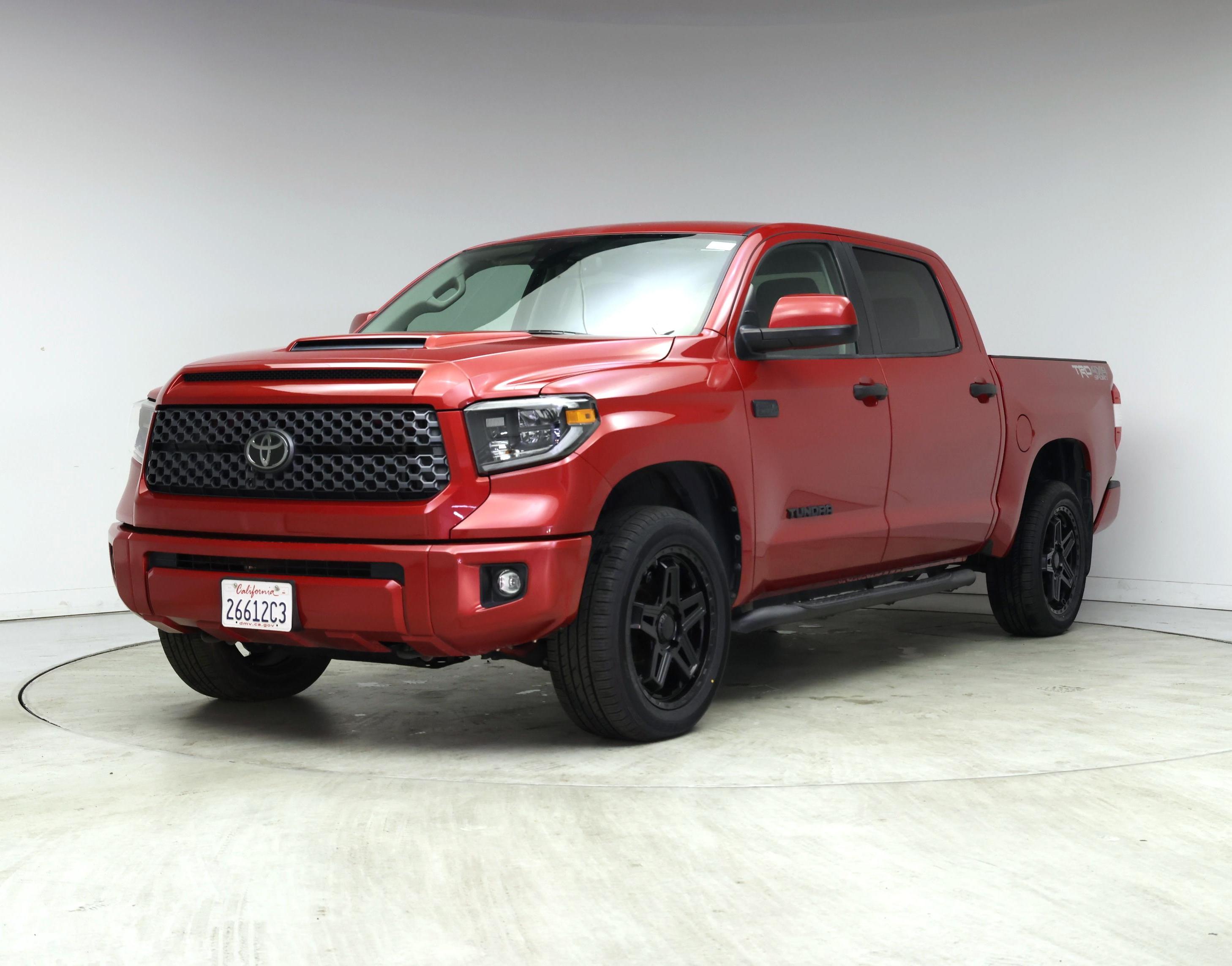 Thumbnail: 2021 Toyota Tundra - 4