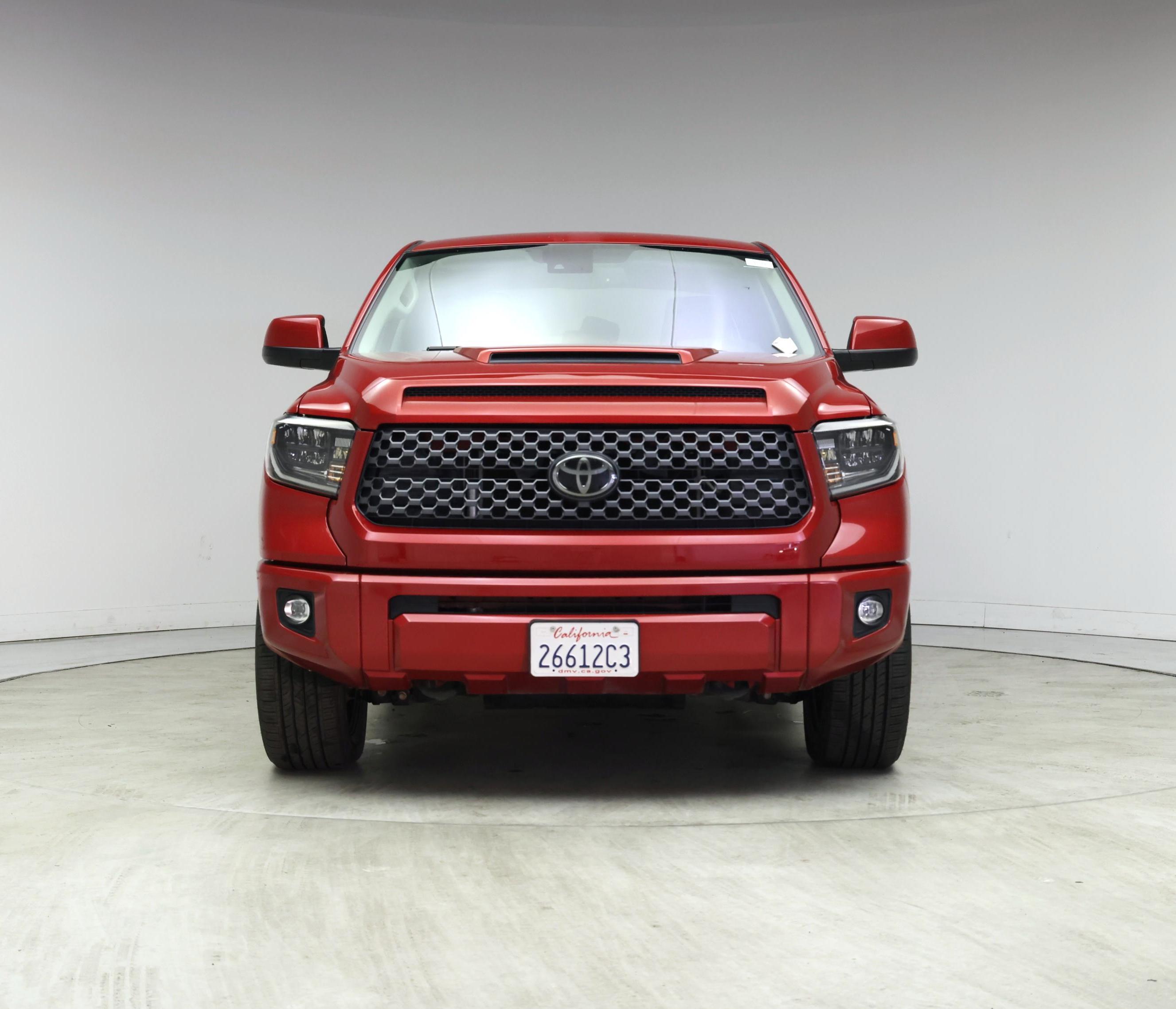 Thumbnail: 2021 Toyota Tundra - 5