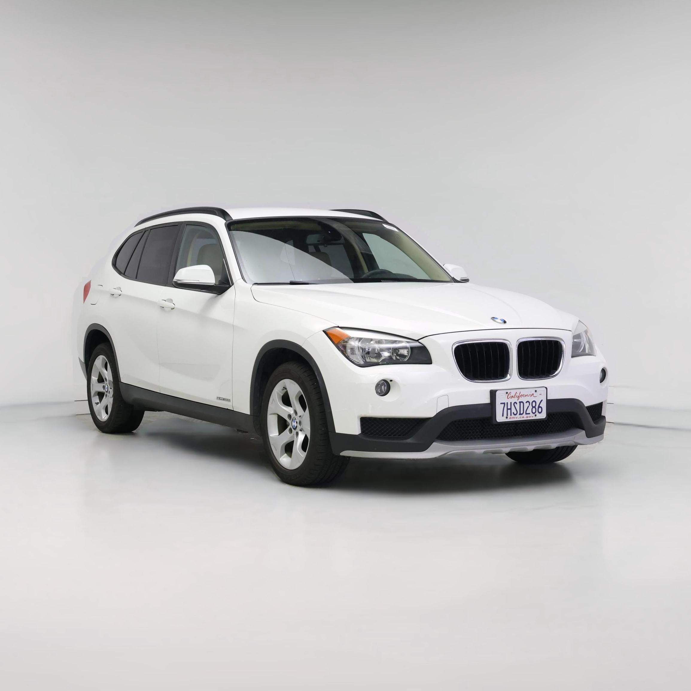 Thumbnail: 2015 BMW X1 - 1