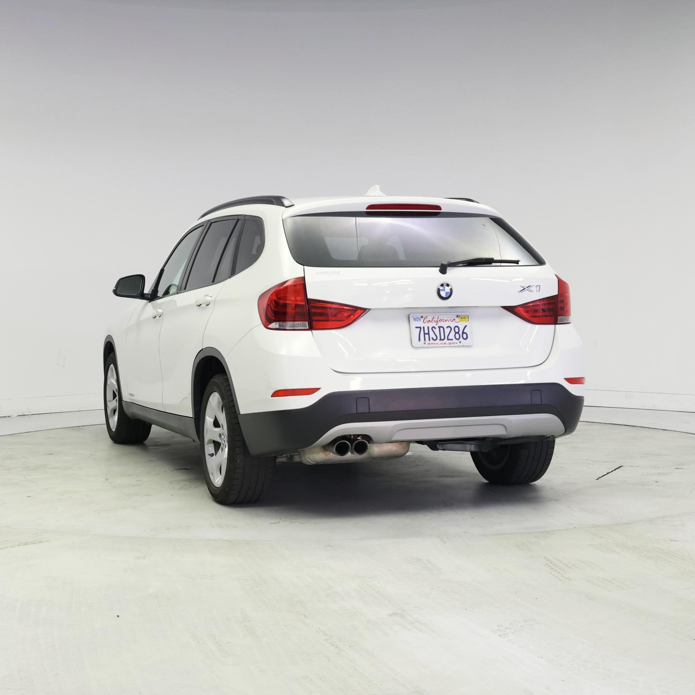 Thumbnail: 2015 BMW X1 - 2