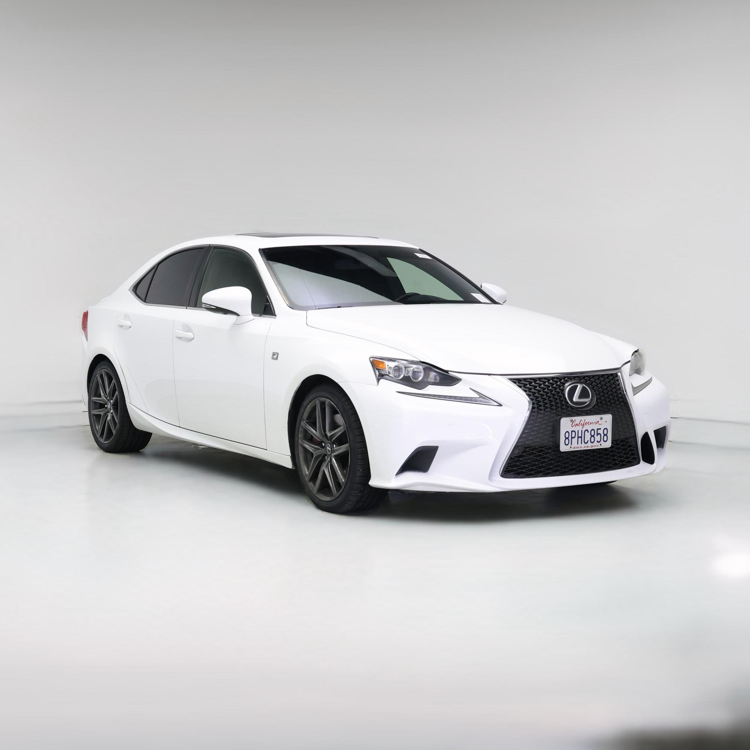 Thumbnail: 2016 Lexus IS - 1
