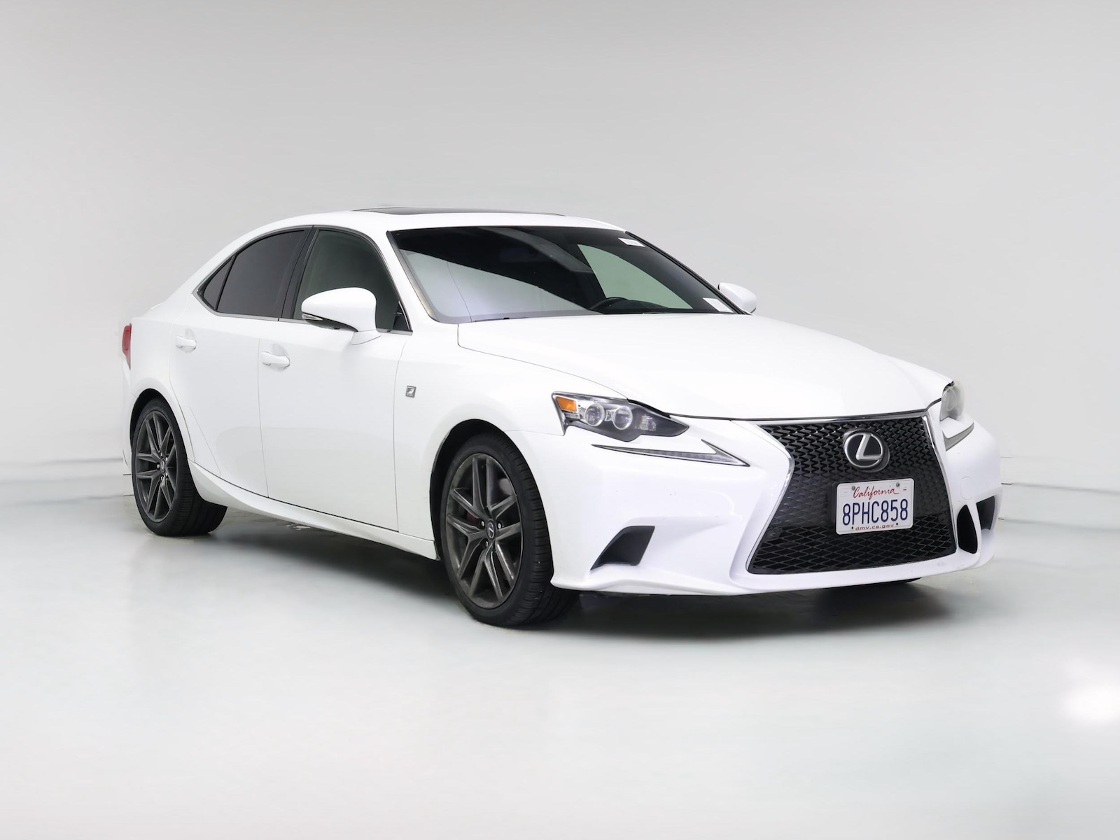 2016 Lexus IS 200t