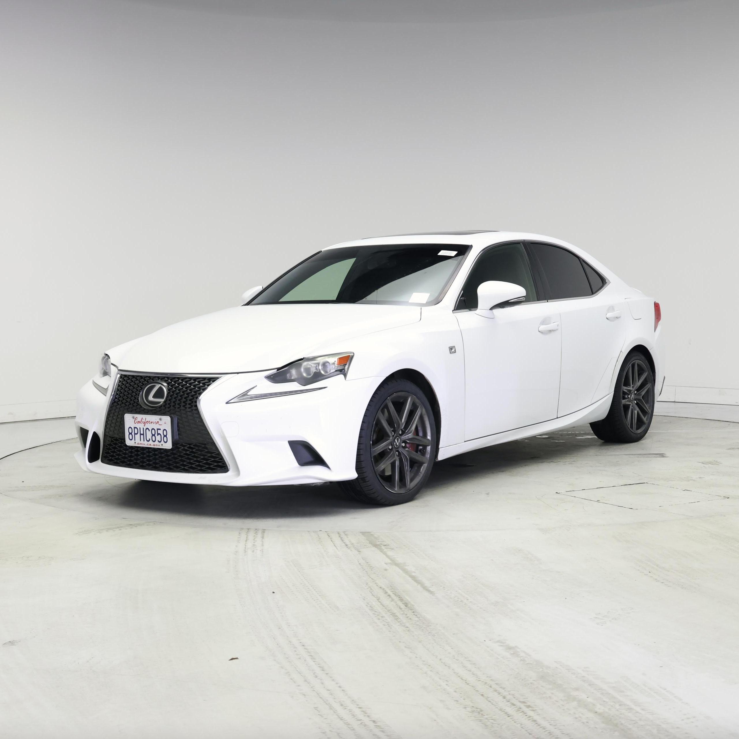 Thumbnail: 2016 Lexus IS - 4