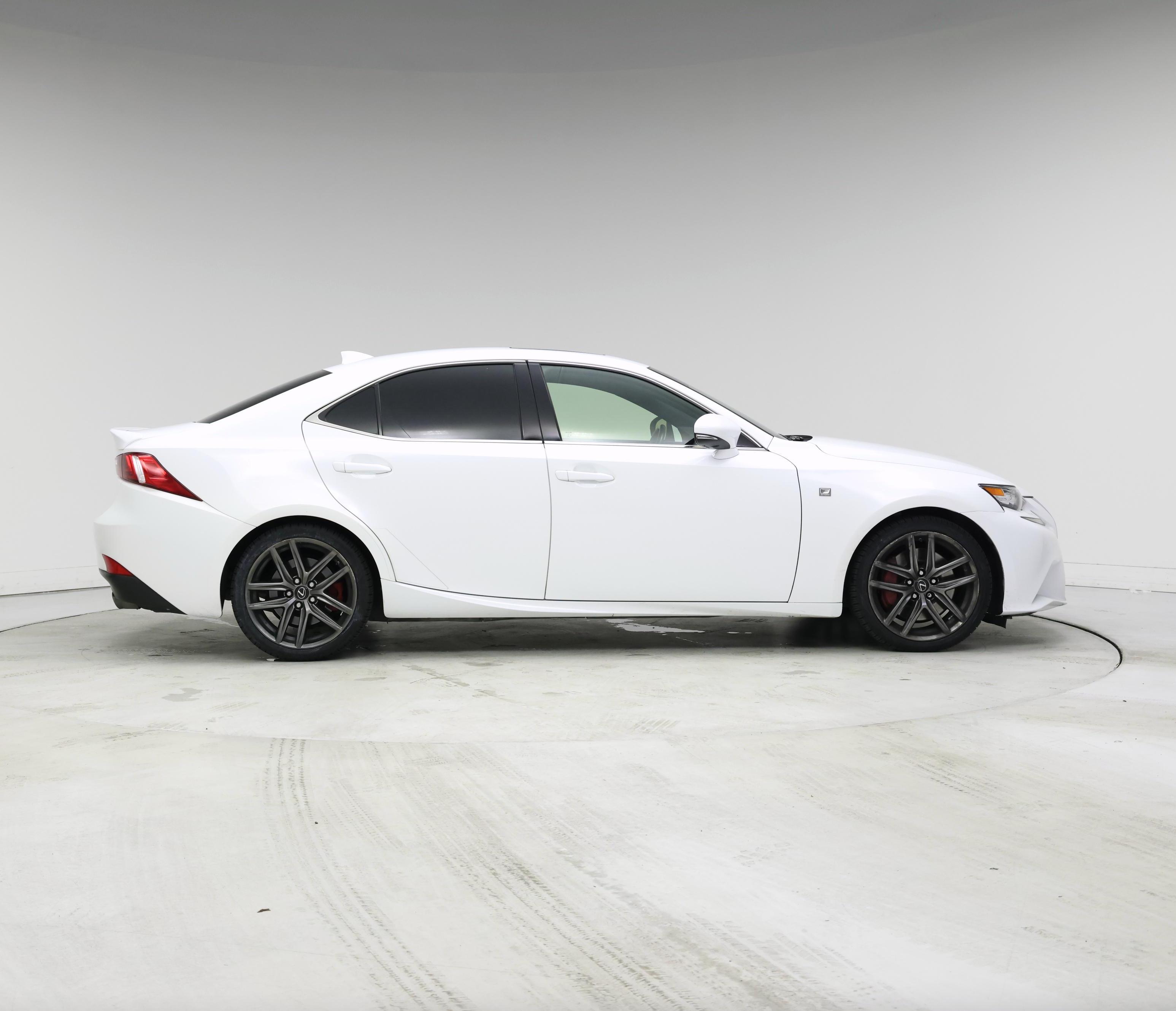 Thumbnail: 2016 Lexus IS - 7