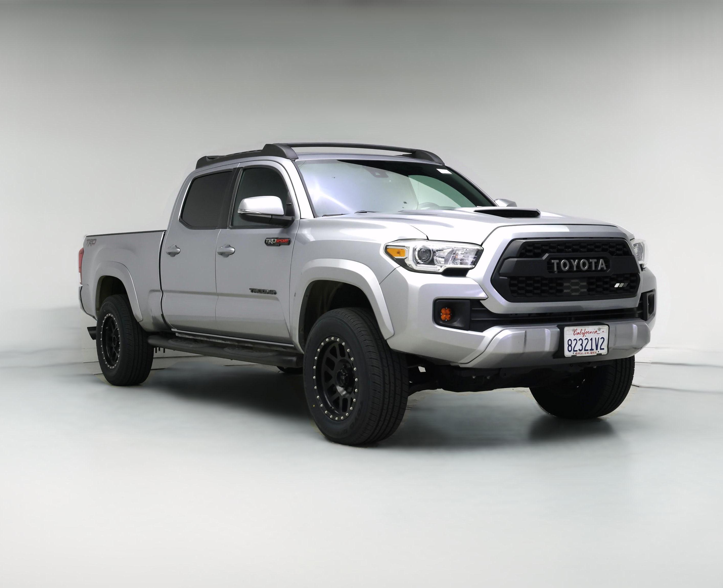 Thumbnail: 2019 Toyota Tacoma - 1