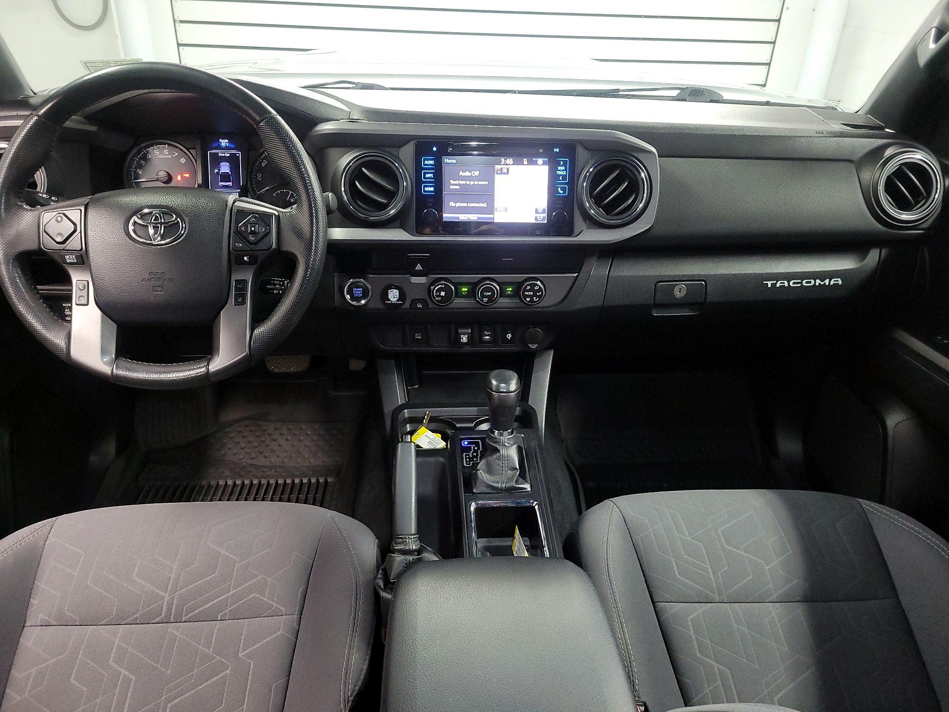 Thumbnail: 2019 Toyota Tacoma - 9