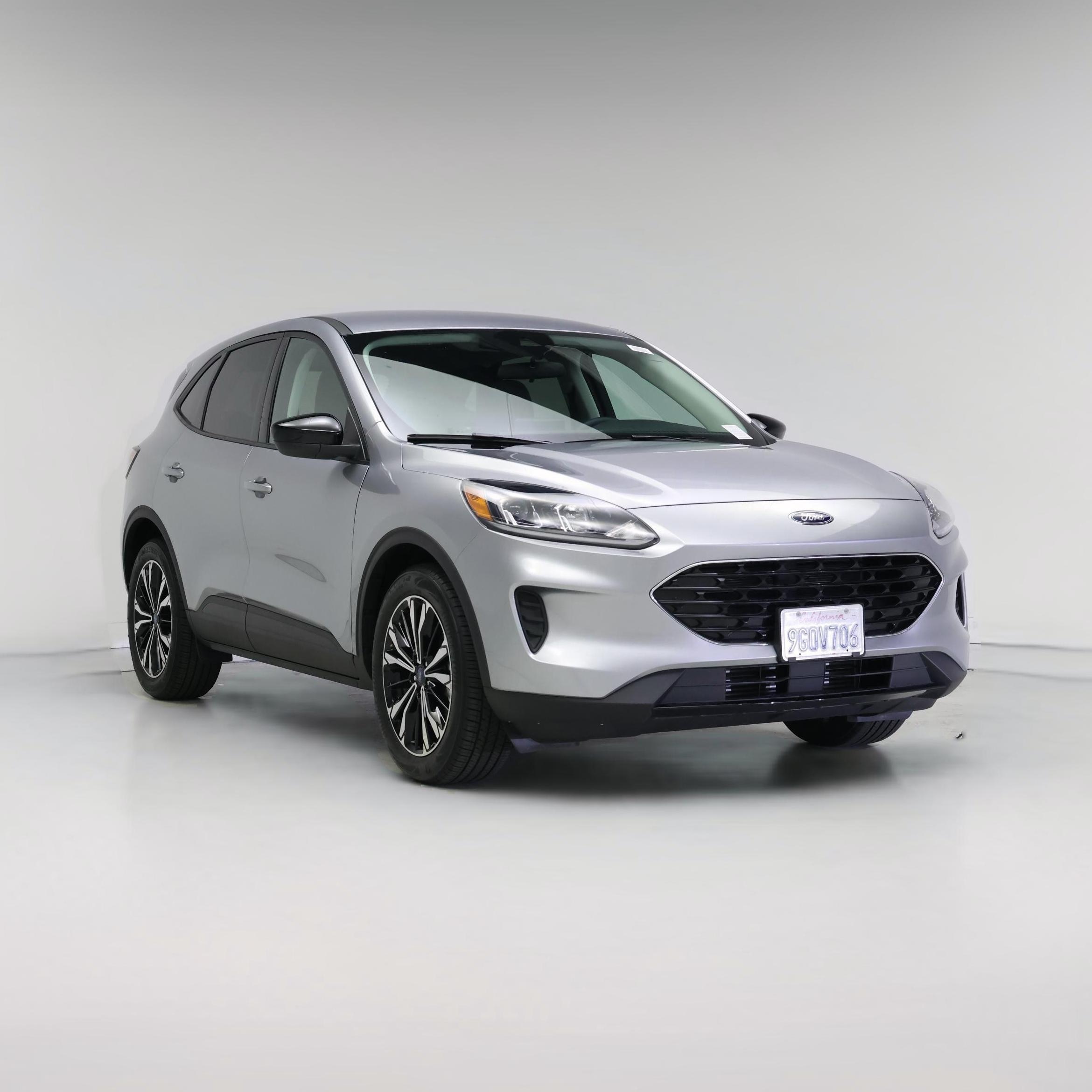 Thumbnail: 2022 Ford Escape - 1