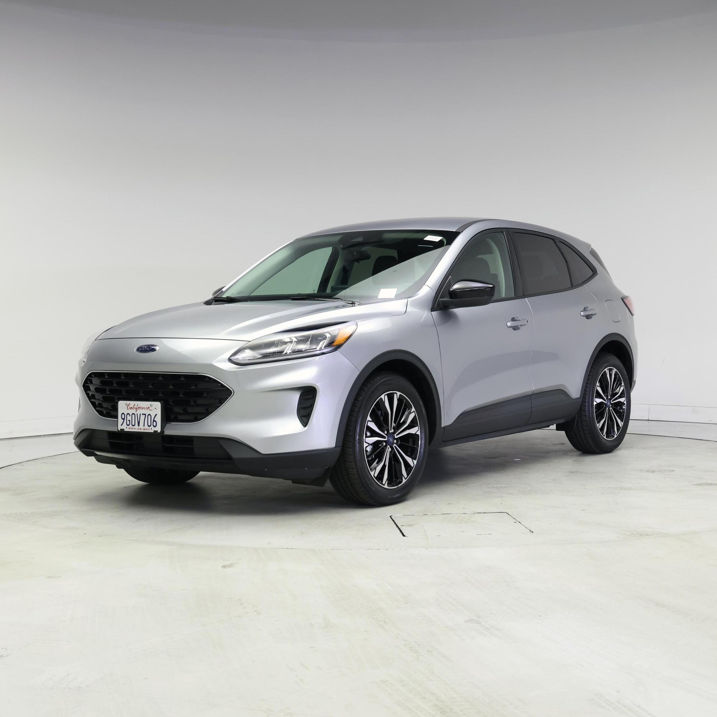 Thumbnail: 2022 Ford Escape - 4