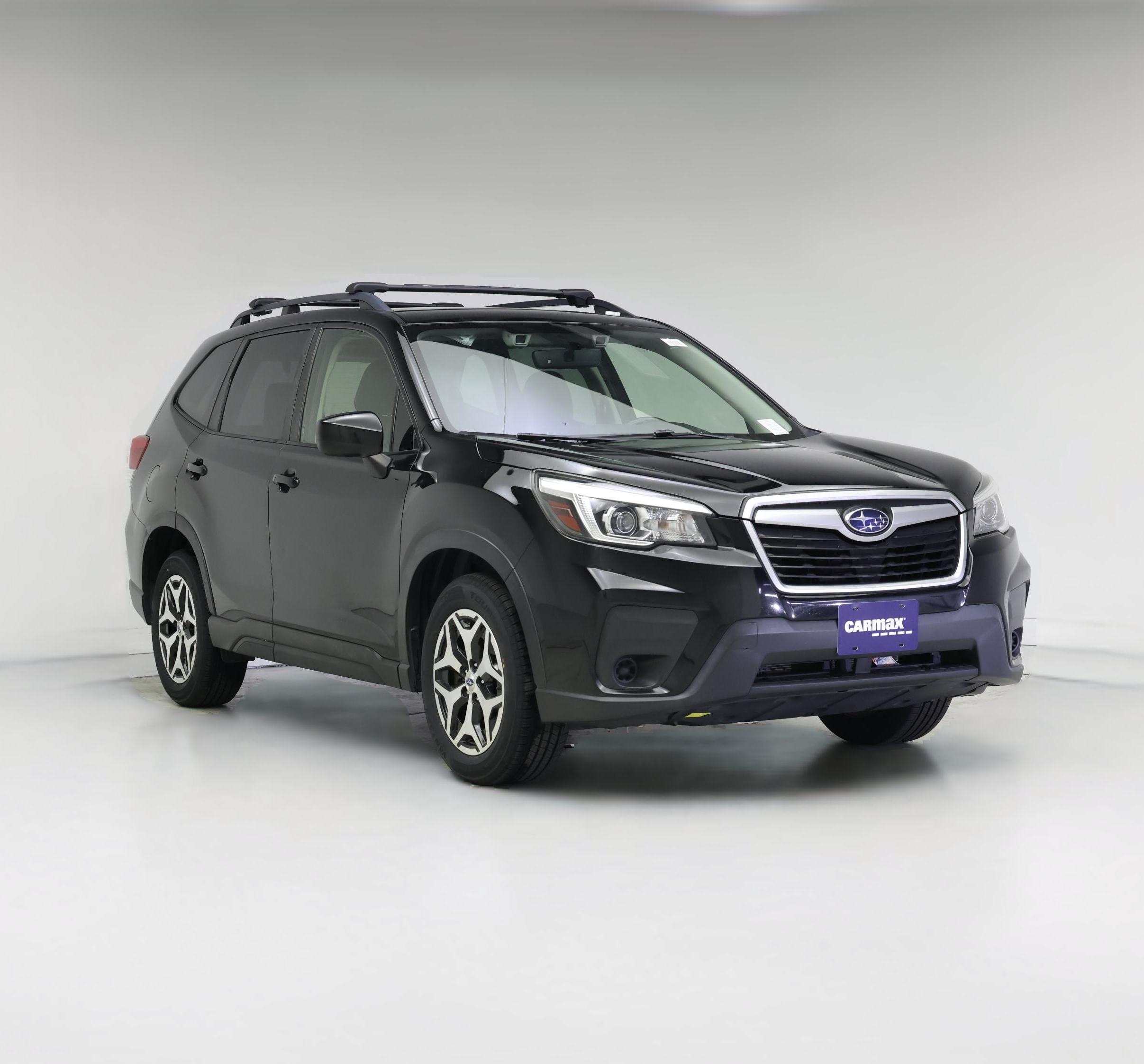 Thumbnail: 2019 Subaru Forester - 1