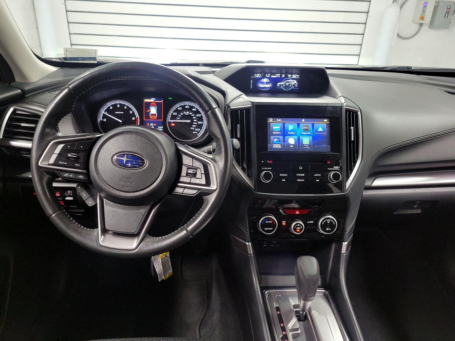 Thumbnail: 2019 Subaru Forester - 9