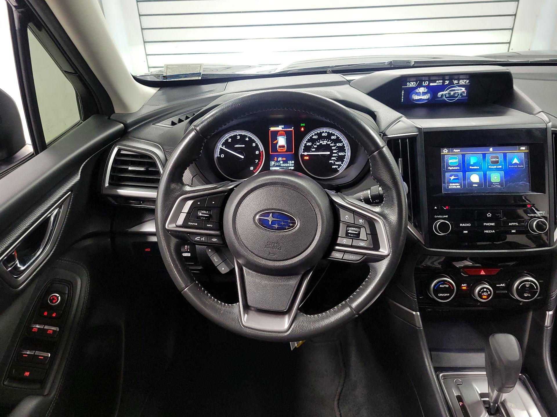 Thumbnail: 2019 Subaru Forester - 10