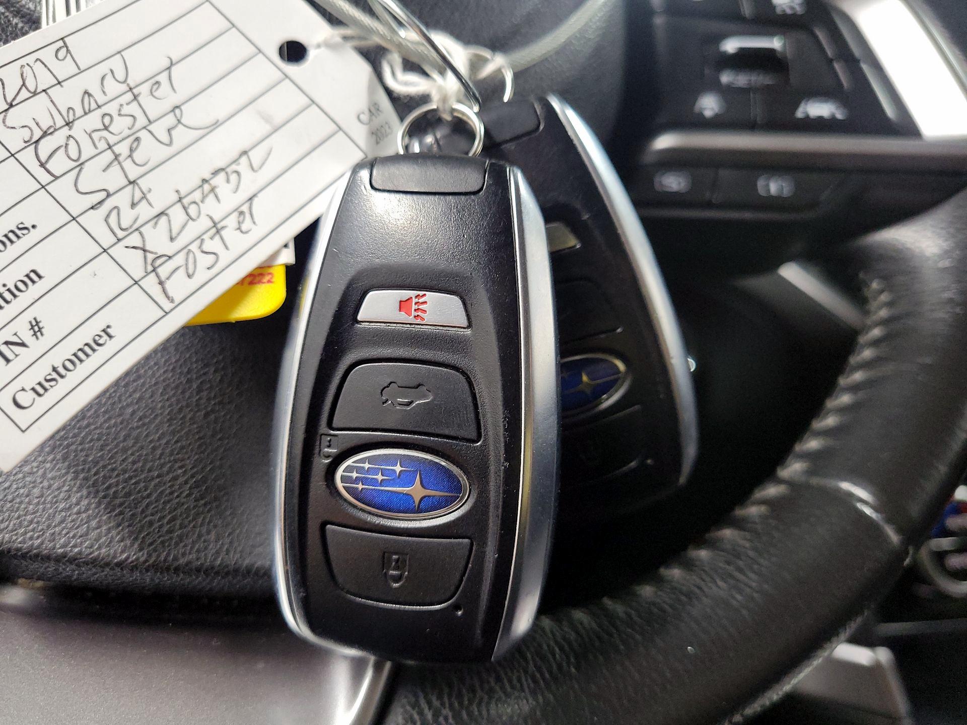 Thumbnail: 2019 Subaru Forester - 20