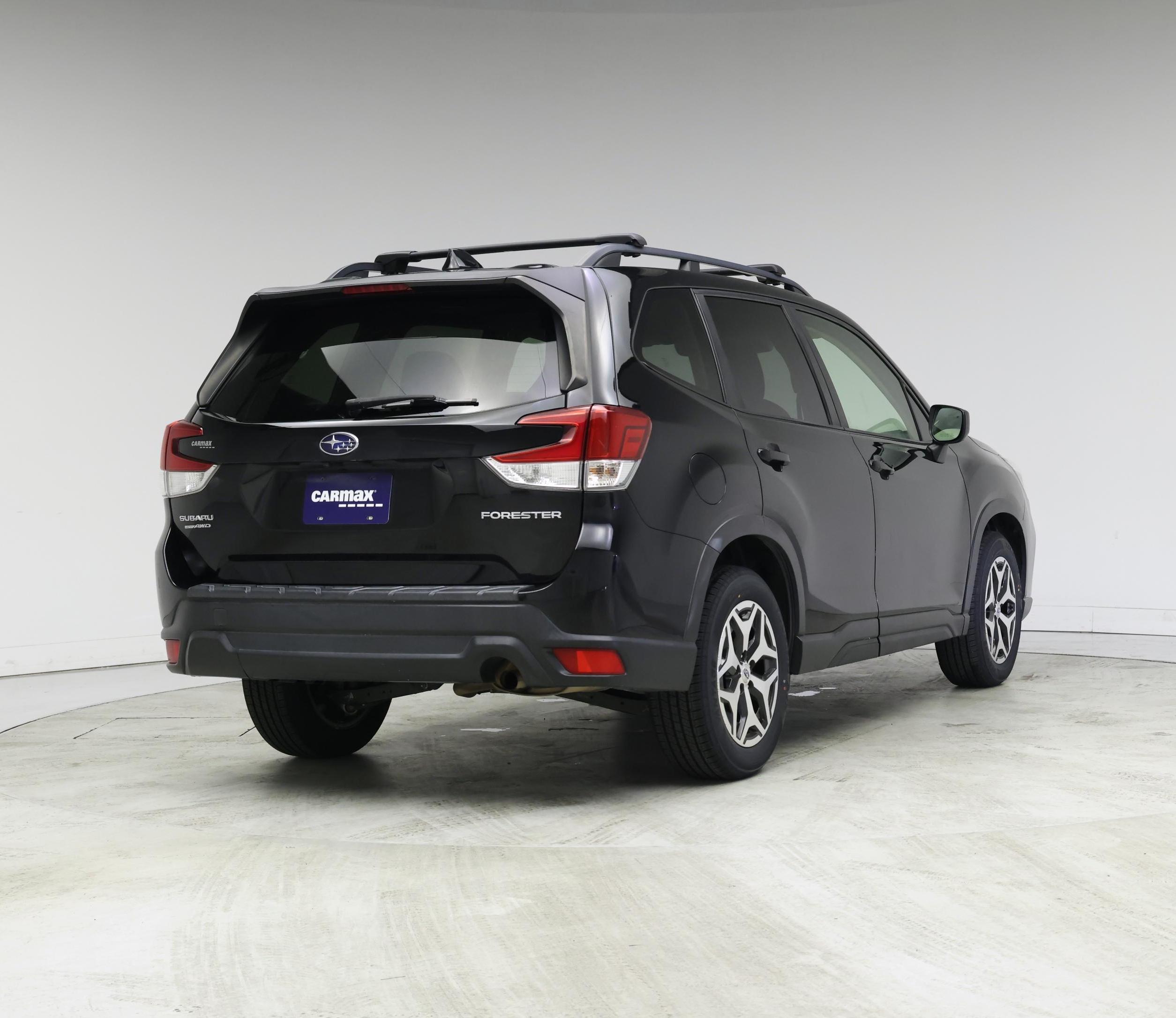 Thumbnail: 2019 Subaru Forester - 8