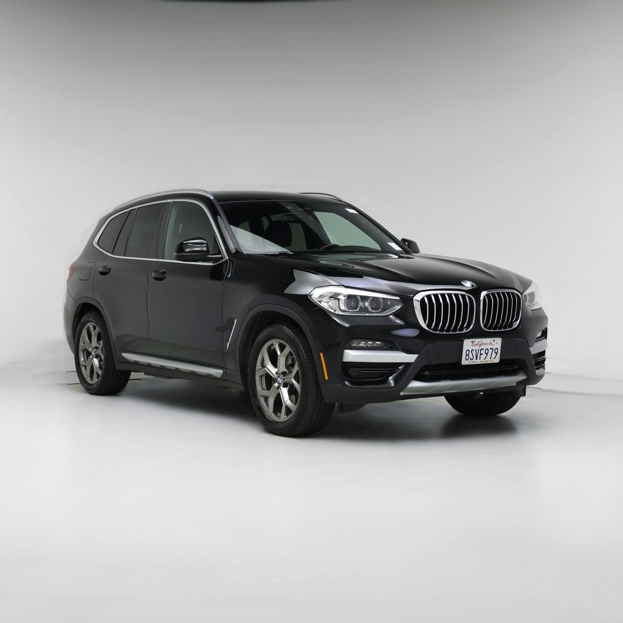 Thumbnail: 2020 BMW X3 - 1