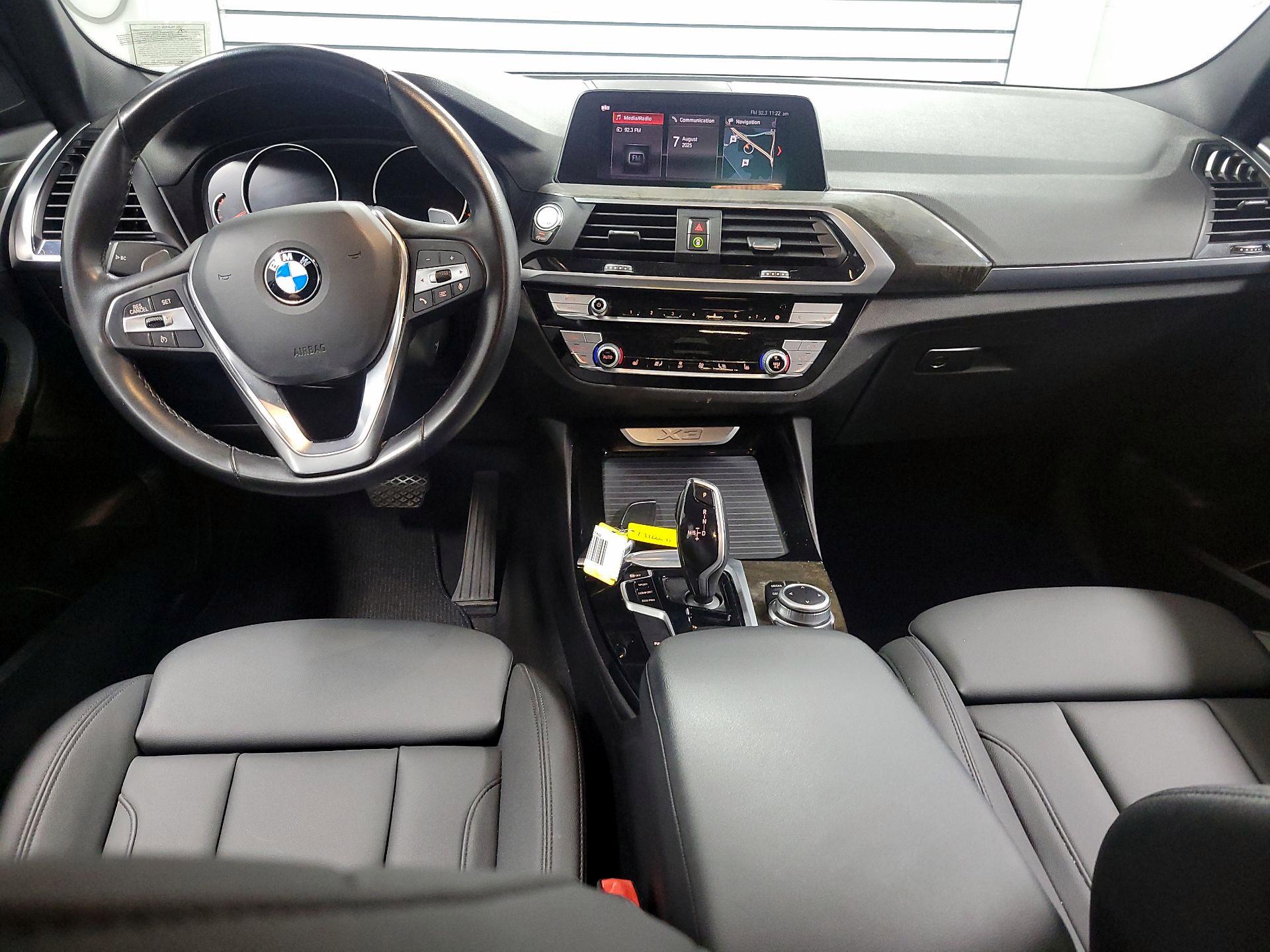 Thumbnail: 2020 BMW X3 - 9