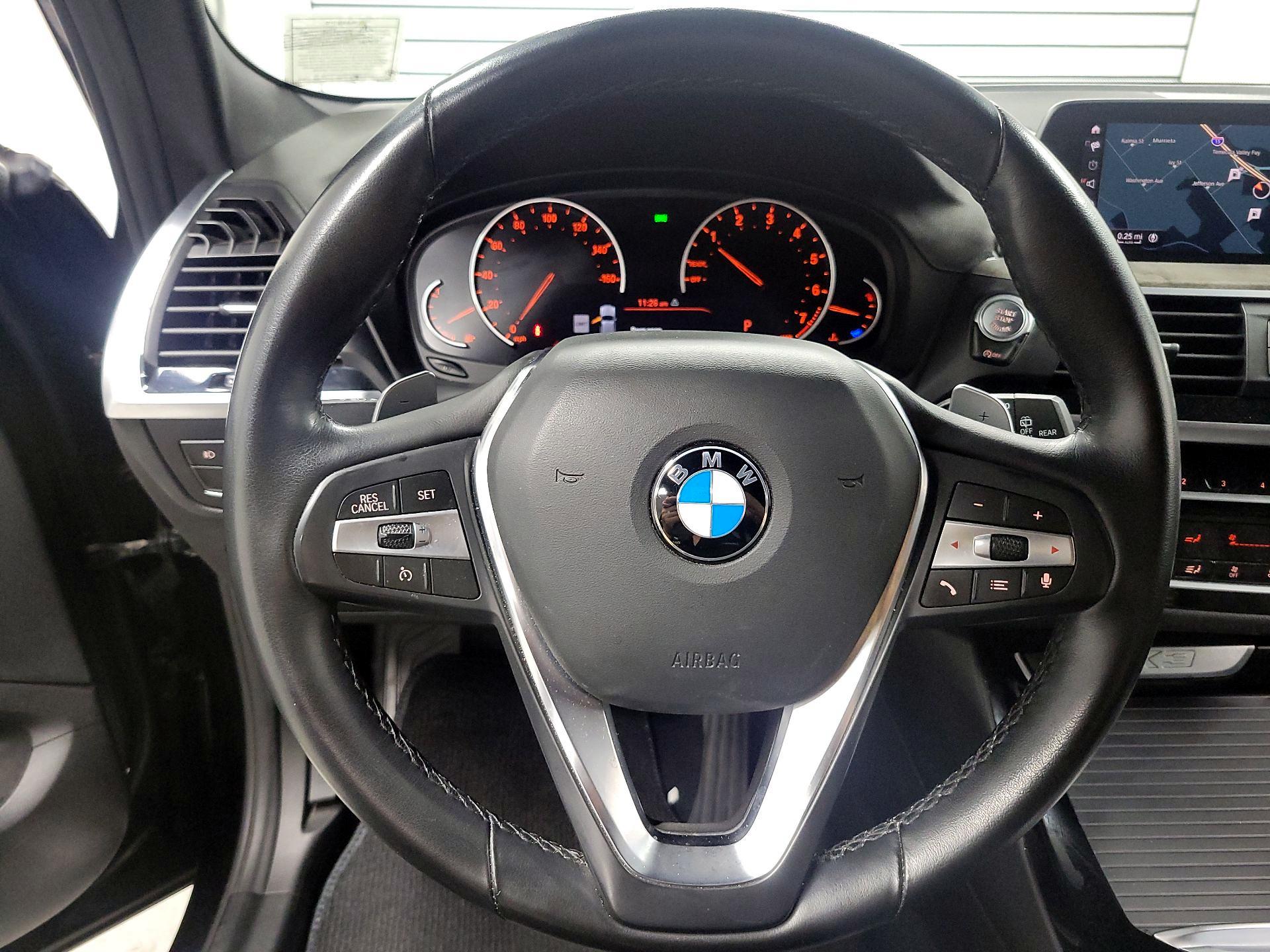 Thumbnail: 2020 BMW X3 - 10