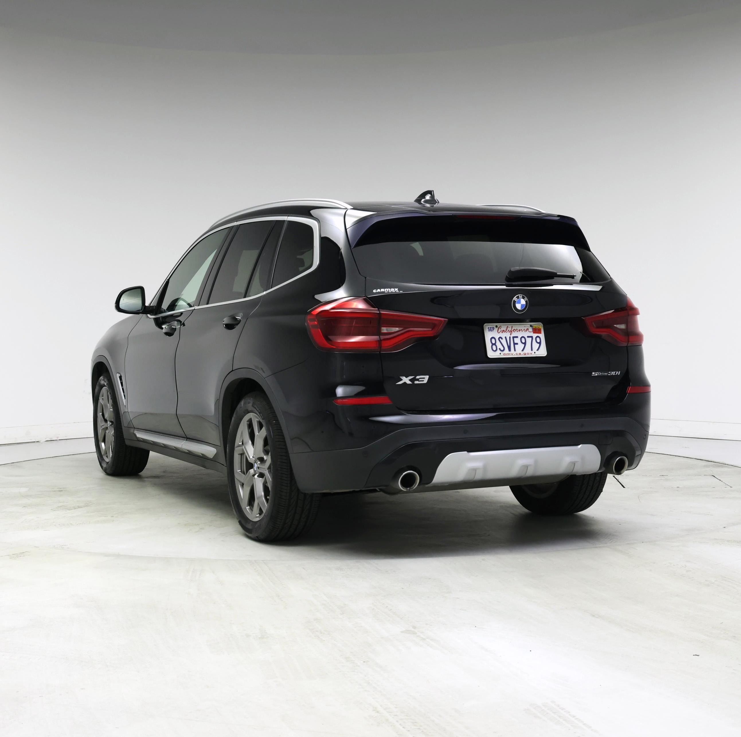 Thumbnail: 2020 BMW X3 - 2