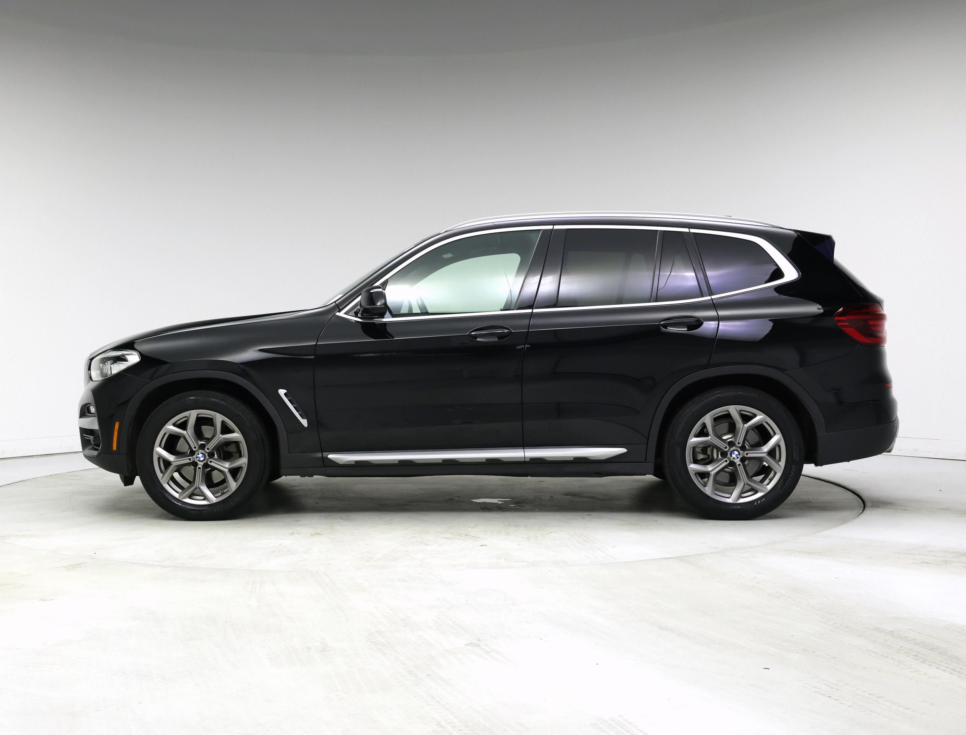 Thumbnail: 2020 BMW X3 - 3