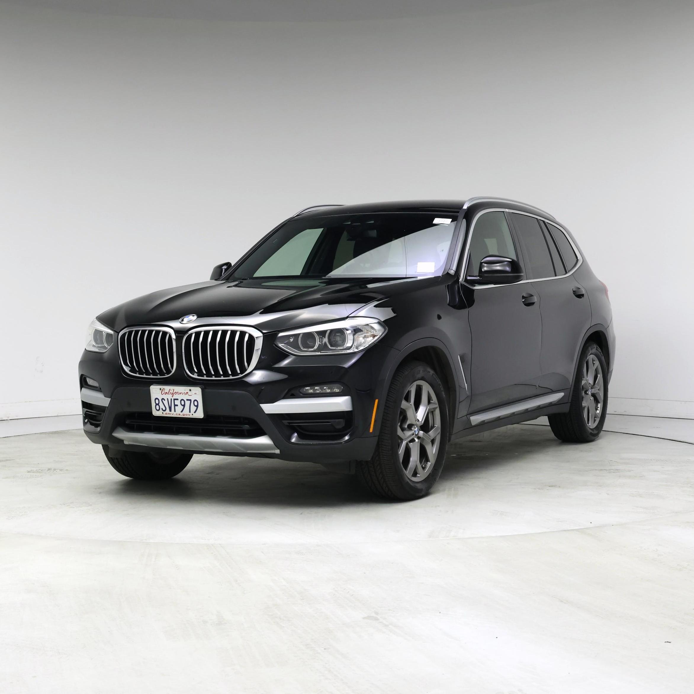 Thumbnail: 2020 BMW X3 - 4