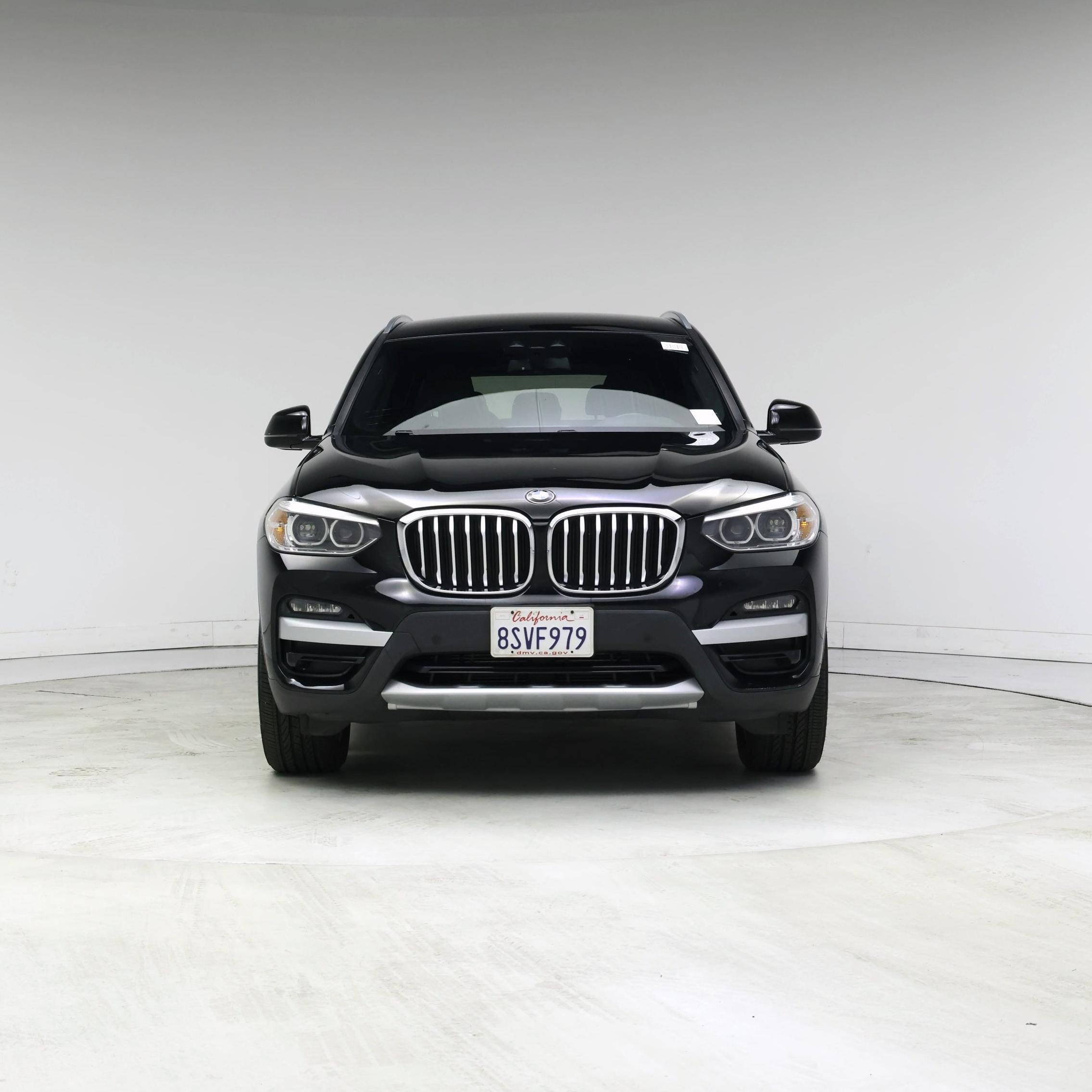 Thumbnail: 2020 BMW X3 - 5
