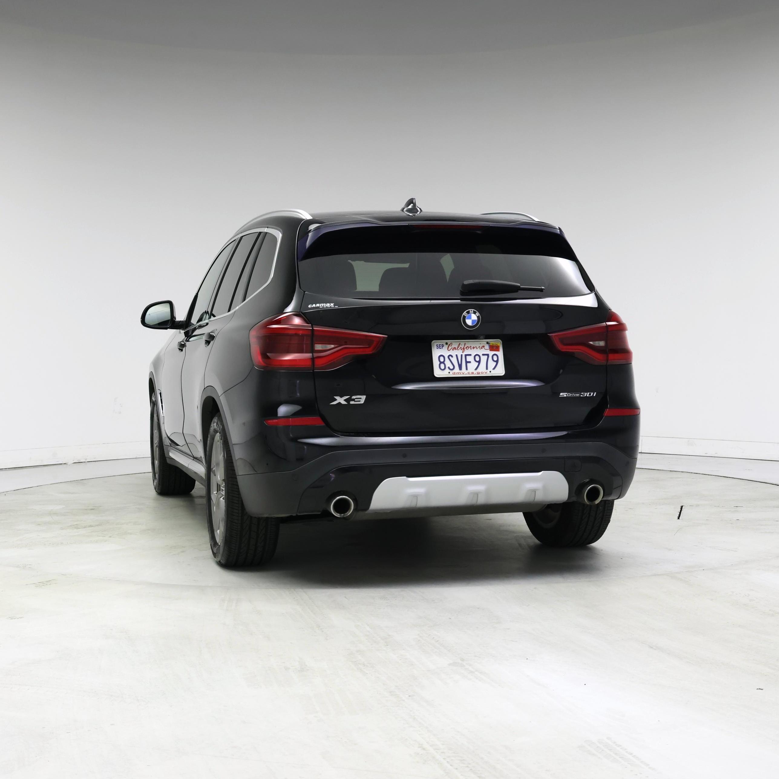 Thumbnail: 2020 BMW X3 - 6