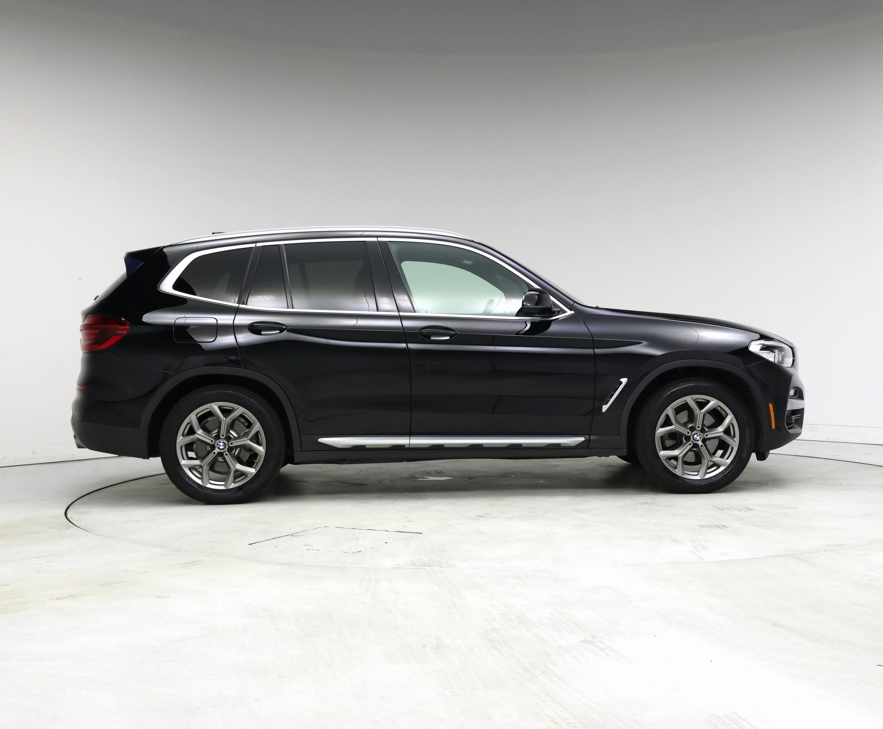 Thumbnail: 2020 BMW X3 - 7