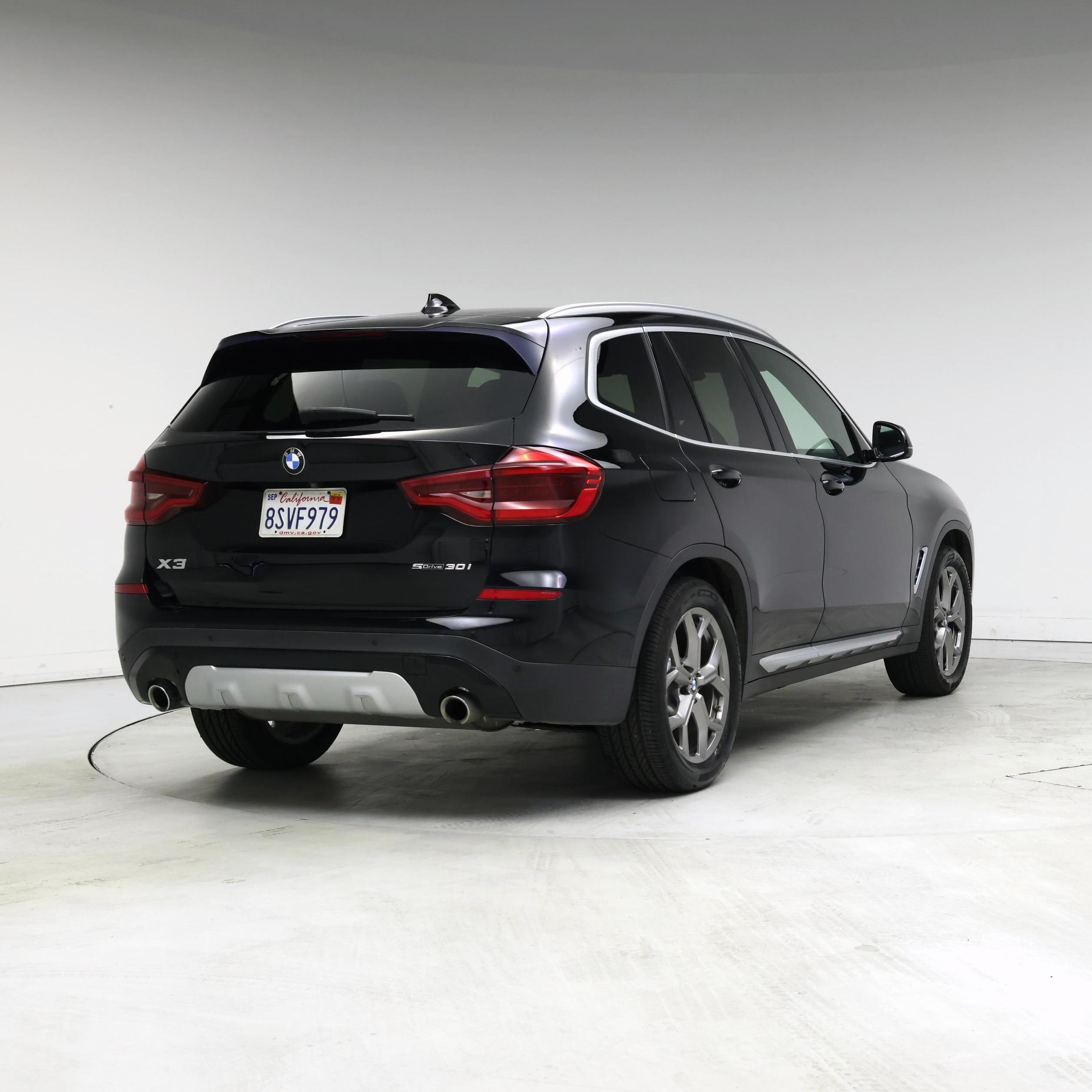 Thumbnail: 2020 BMW X3 - 8